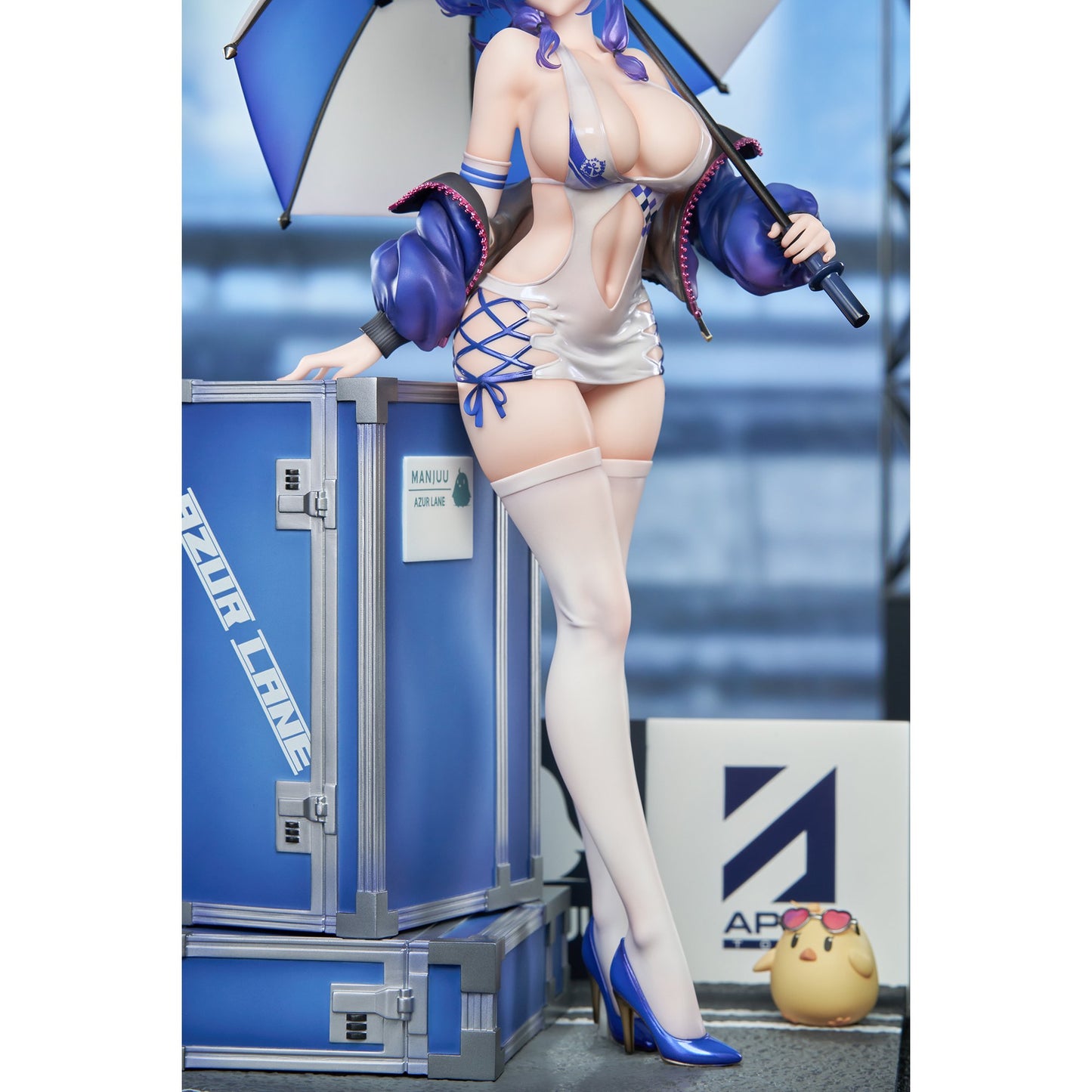 1/7 『アズールレーン』 セントルイス レースクイーンVer.