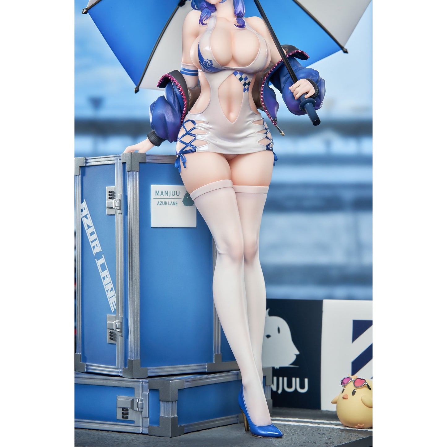 1/7 『アズールレーン』 セントルイス レースクイーンVer.
