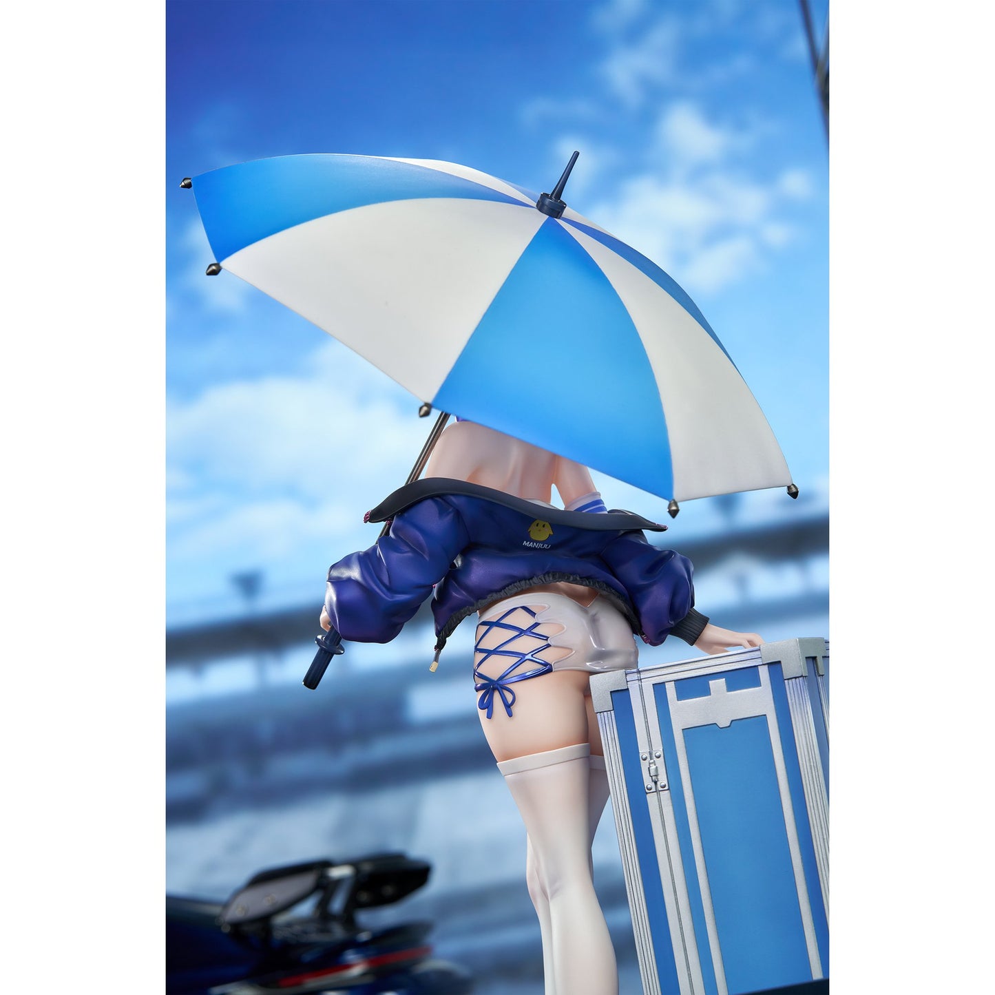 1/7 『アズールレーン』 セントルイス レースクイーンVer.