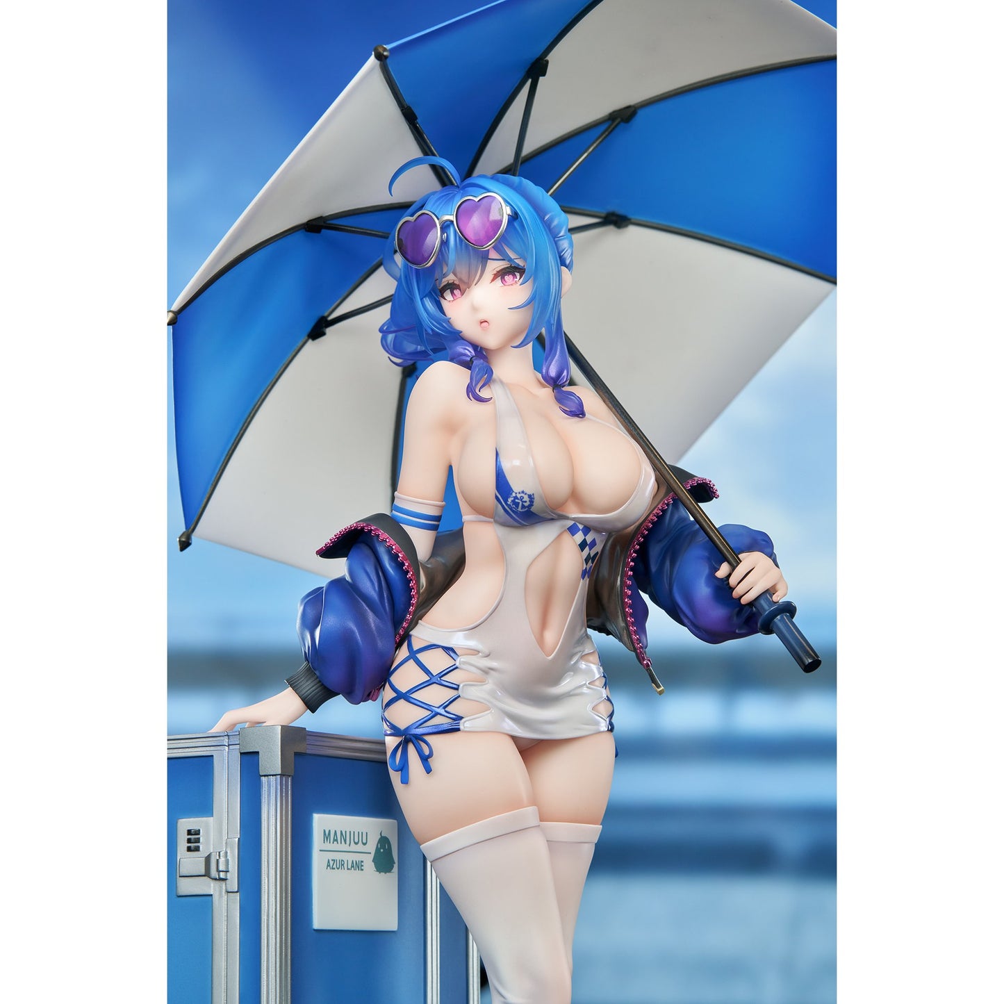 1/7 『アズールレーン』 セントルイス レースクイーンVer.