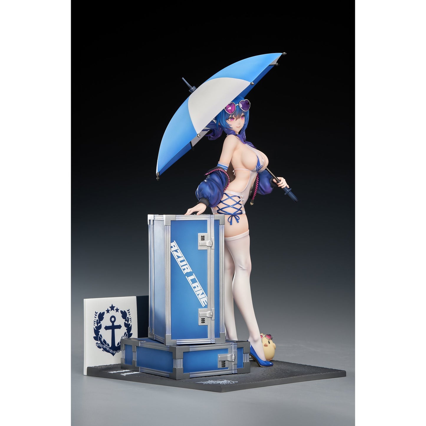 1/7 『アズールレーン』 セントルイス レースクイーンVer.