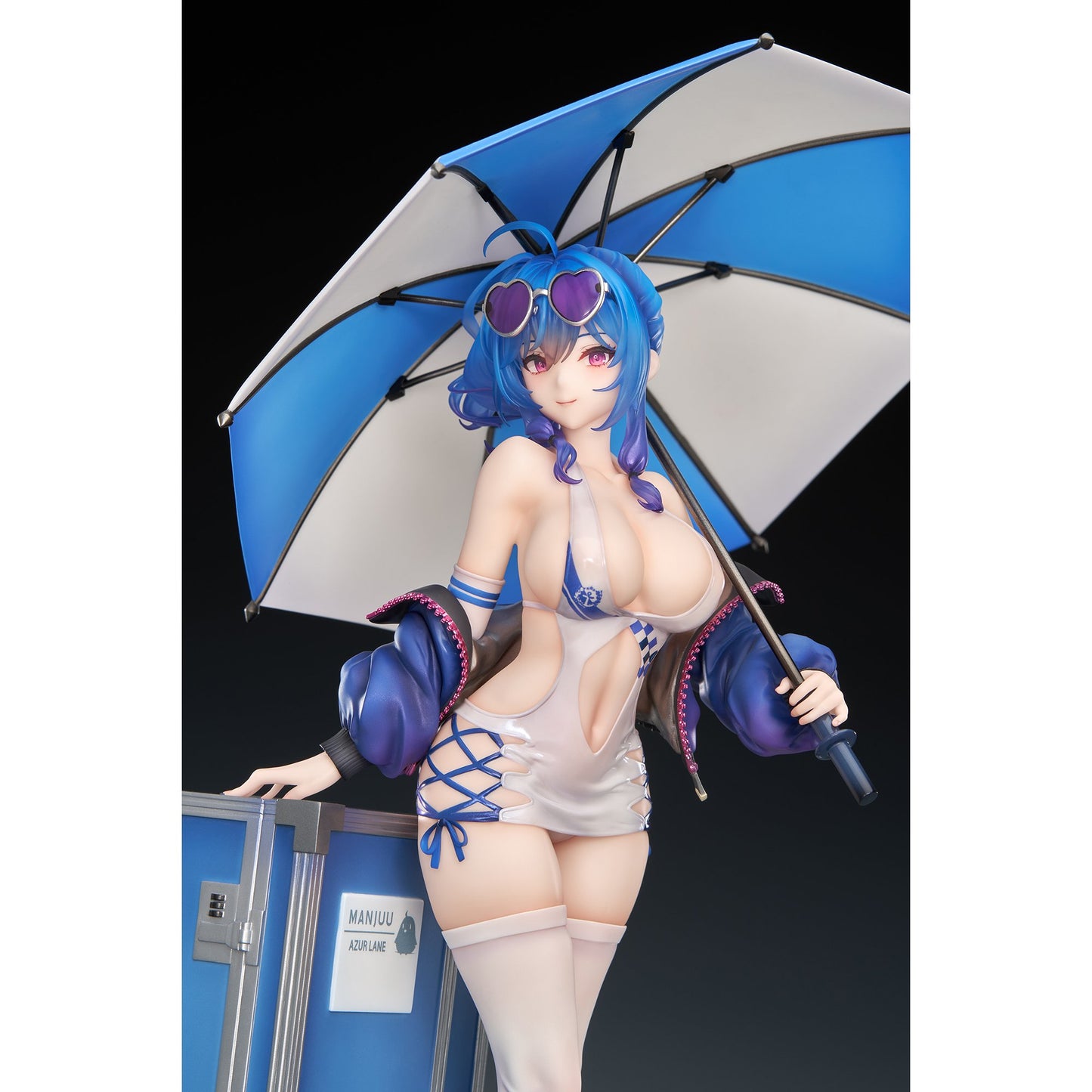 1/7 『アズールレーン』 セントルイス レースクイーンVer.