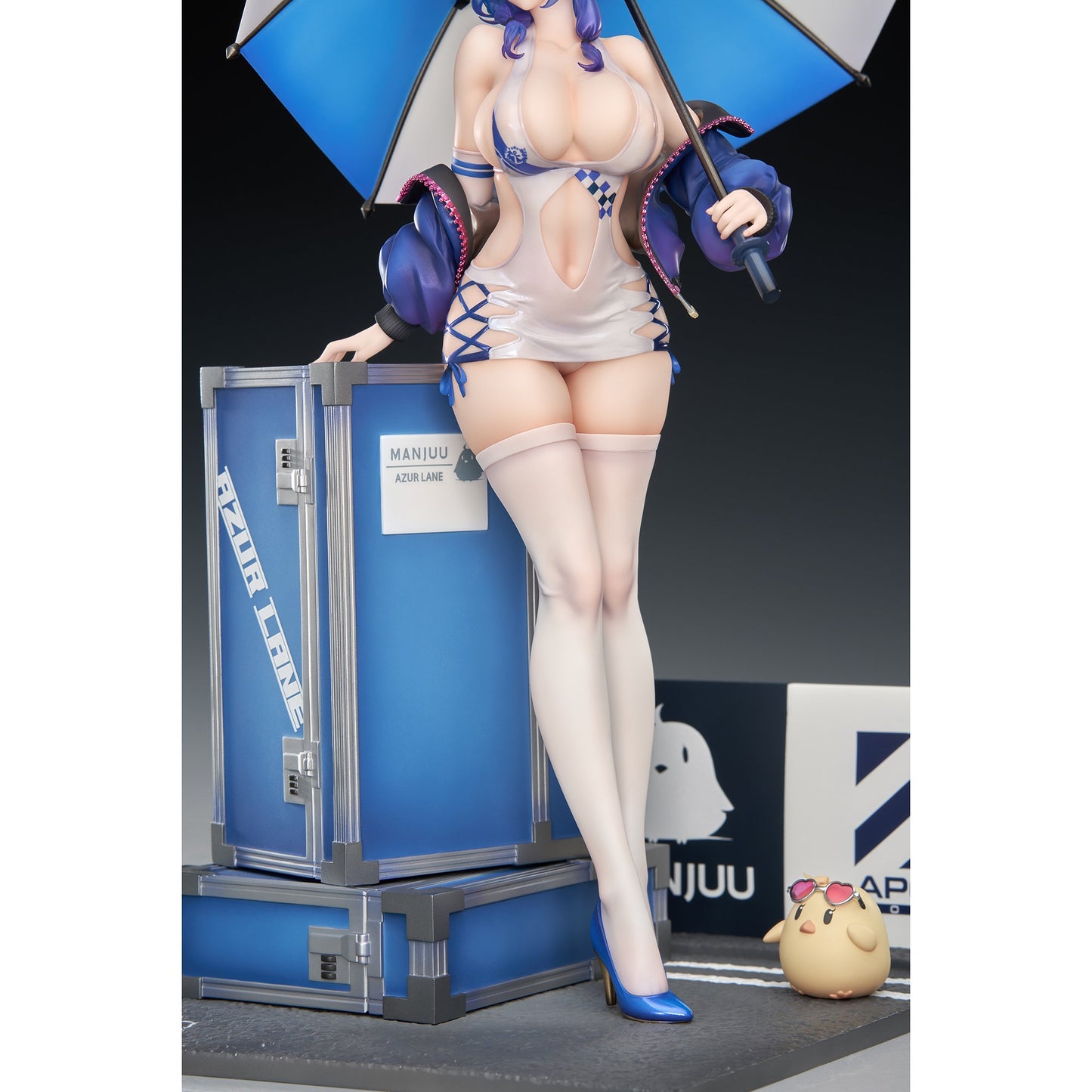 1/7 『アズールレーン』 セントルイス レースクイーンVer.