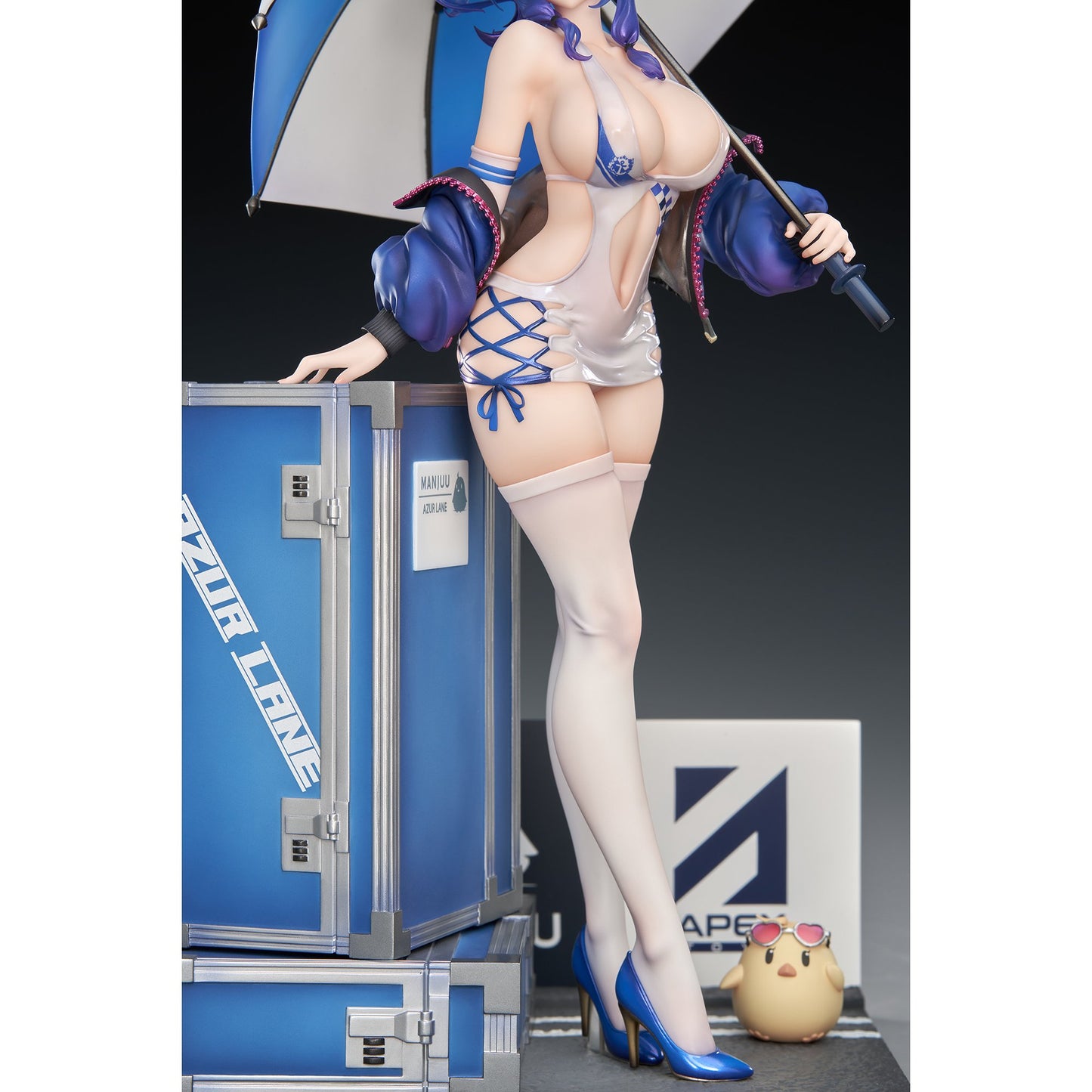 1/7 『アズールレーン』 セントルイス レースクイーンVer.