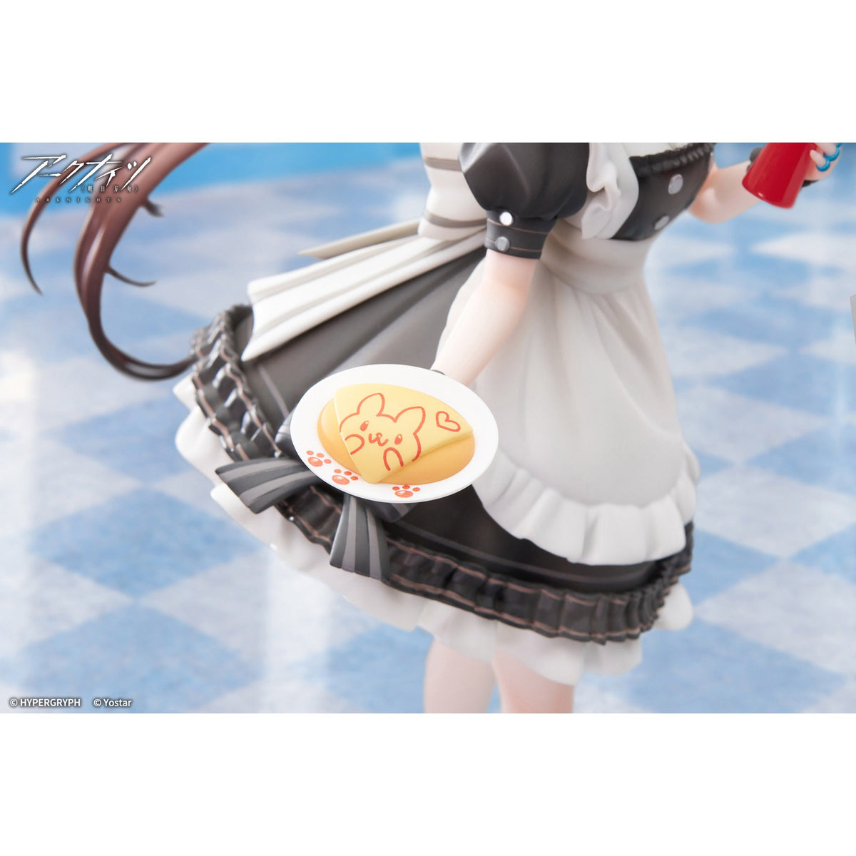 LIMEPIEシリーズ 1/8 『アークナイツ』 アーミヤ ティータイム VER.