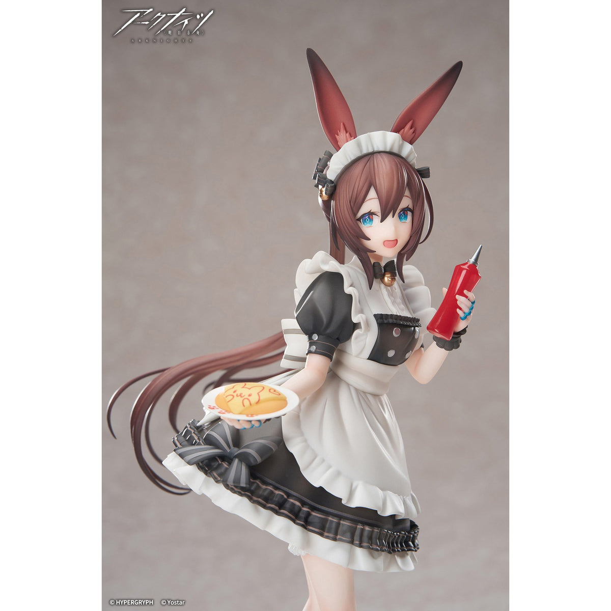 LIMEPIEシリーズ 1/8 『アークナイツ』 アーミヤ ティータイム VER.