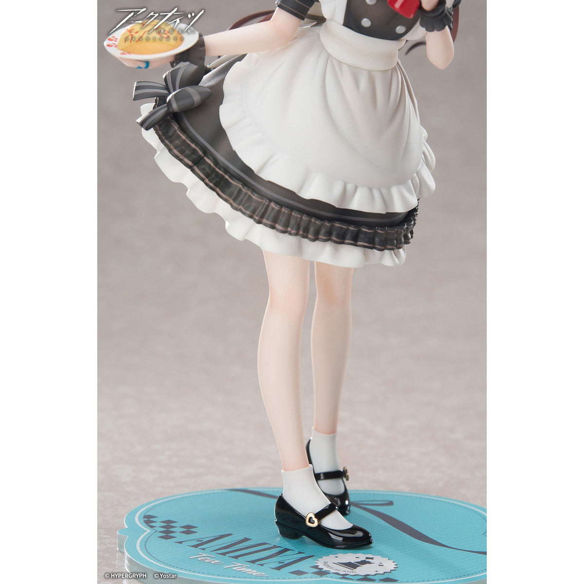 LIMEPIEシリーズ 1/8 『アークナイツ』 アーミヤ ティータイム VER.