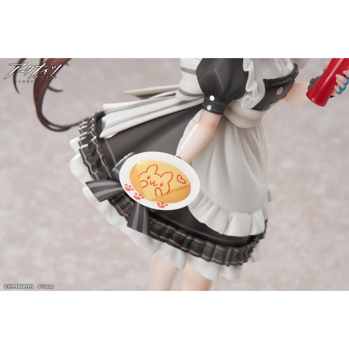 LIMEPIEシリーズ 1/8 『アークナイツ』 アーミヤ ティータイム VER.