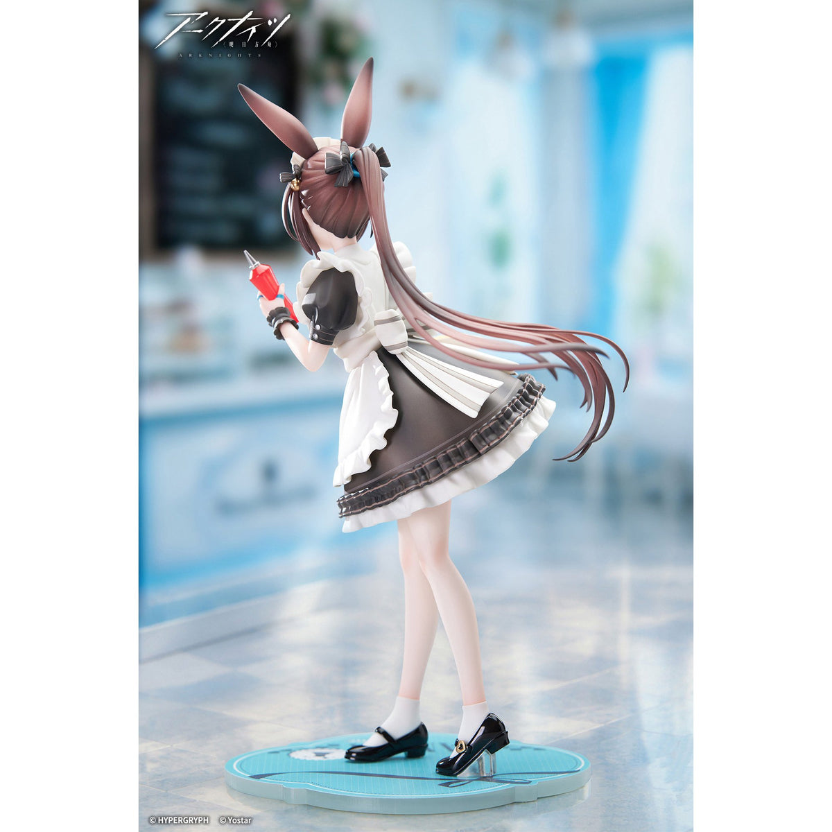 LIMEPIEシリーズ 1/8 『アークナイツ』 アーミヤ ティータイム VER.