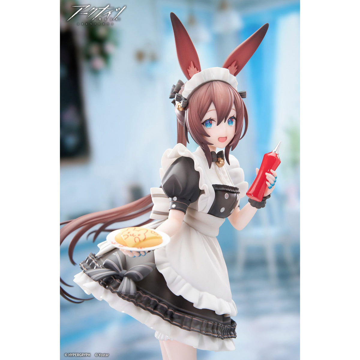 LIMEPIEシリーズ 1/8 『アークナイツ』 アーミヤ ティータイム VER.
