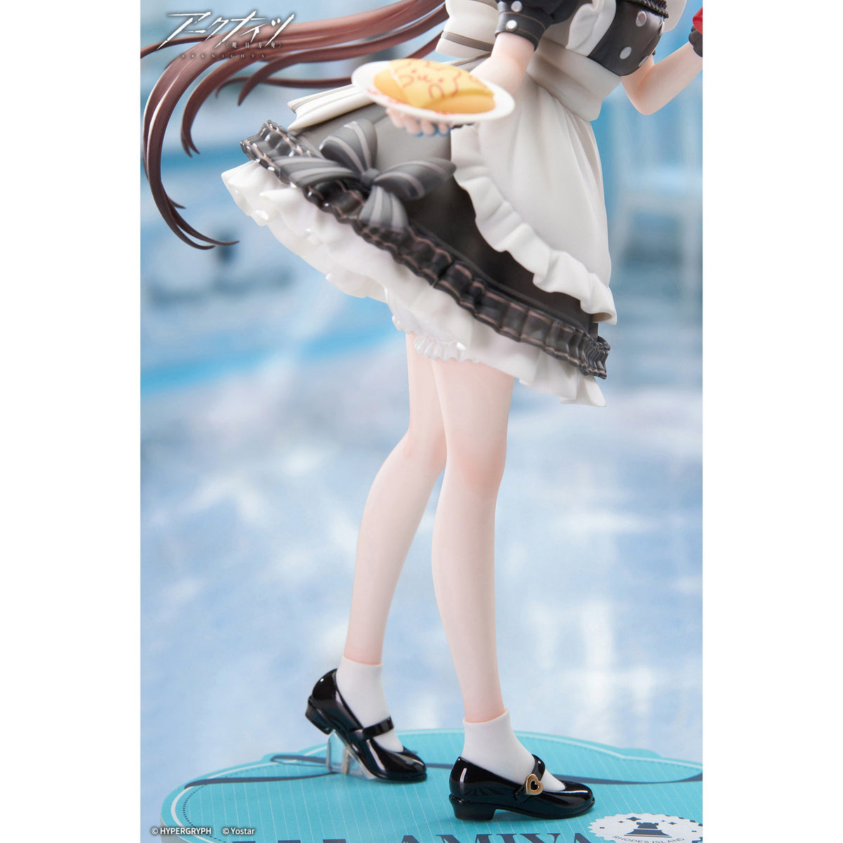 LIMEPIEシリーズ 1/8 『アークナイツ』 アーミヤ ティータイム VER.