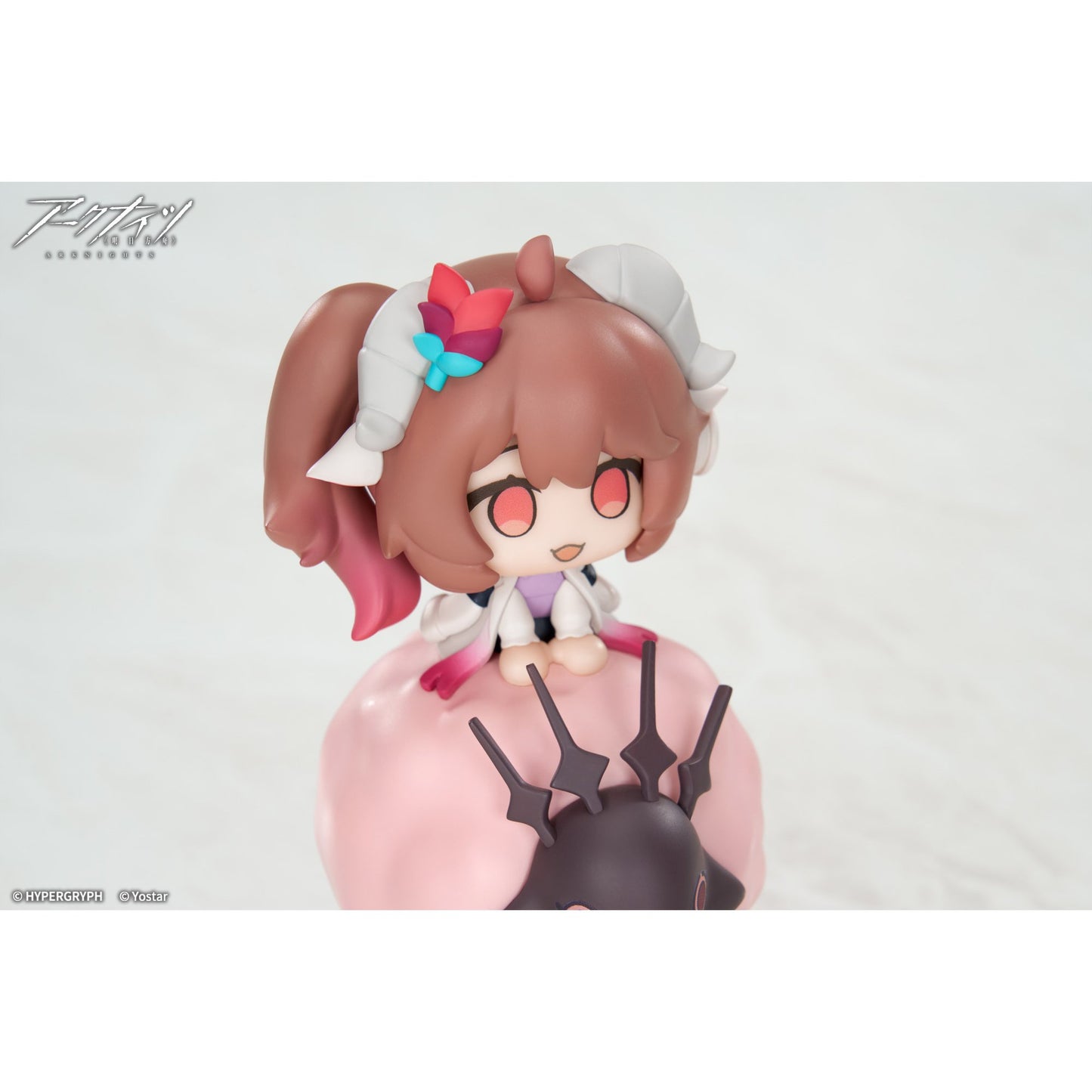 HappyShake 『アークナイツ』 純燼エイヤフィヤトラ