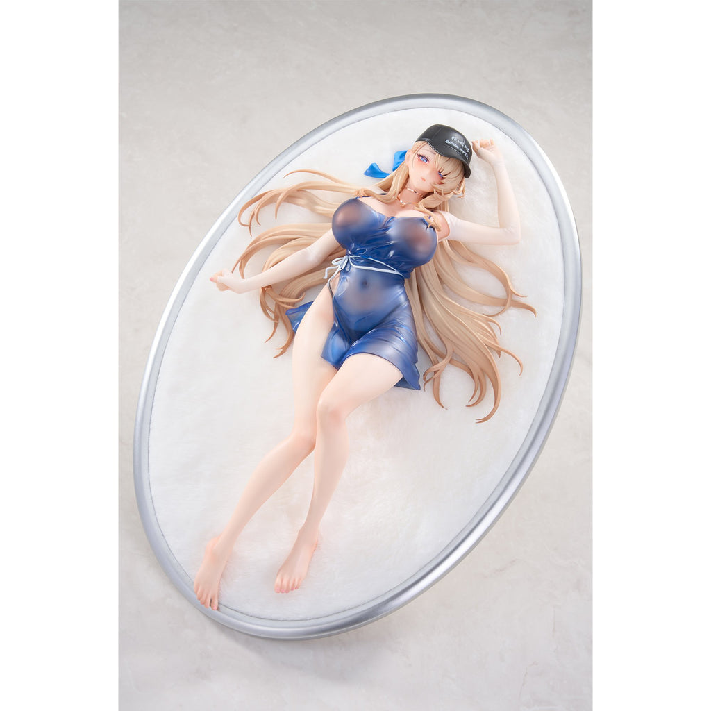 1/7 『ブラウンダスト2』 ウィルヘルミナ ウォーターパークの女王 ver.