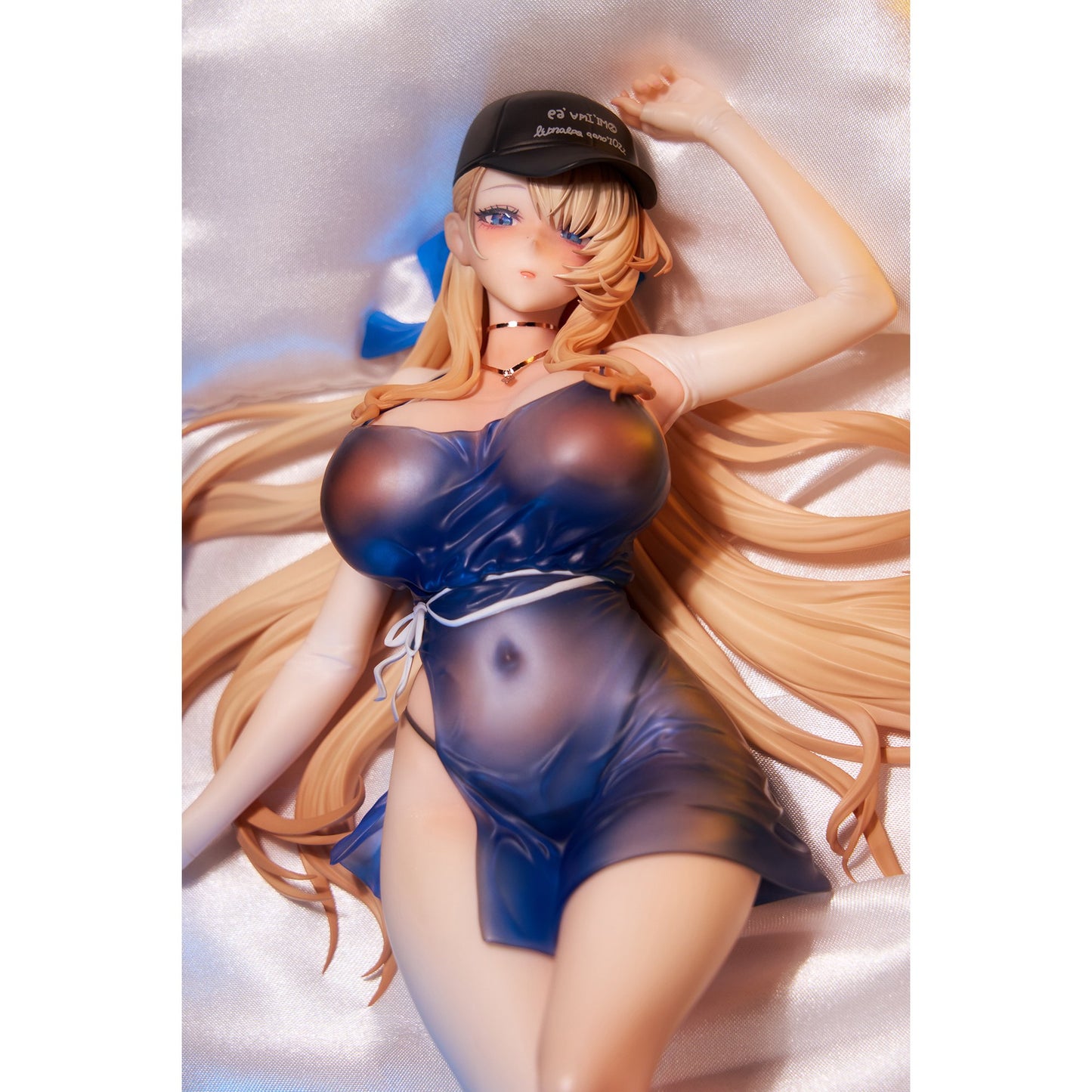 1/7 『ブラウンダスト2』 ウィルヘルミナ ウォーターパークの女王 ver.