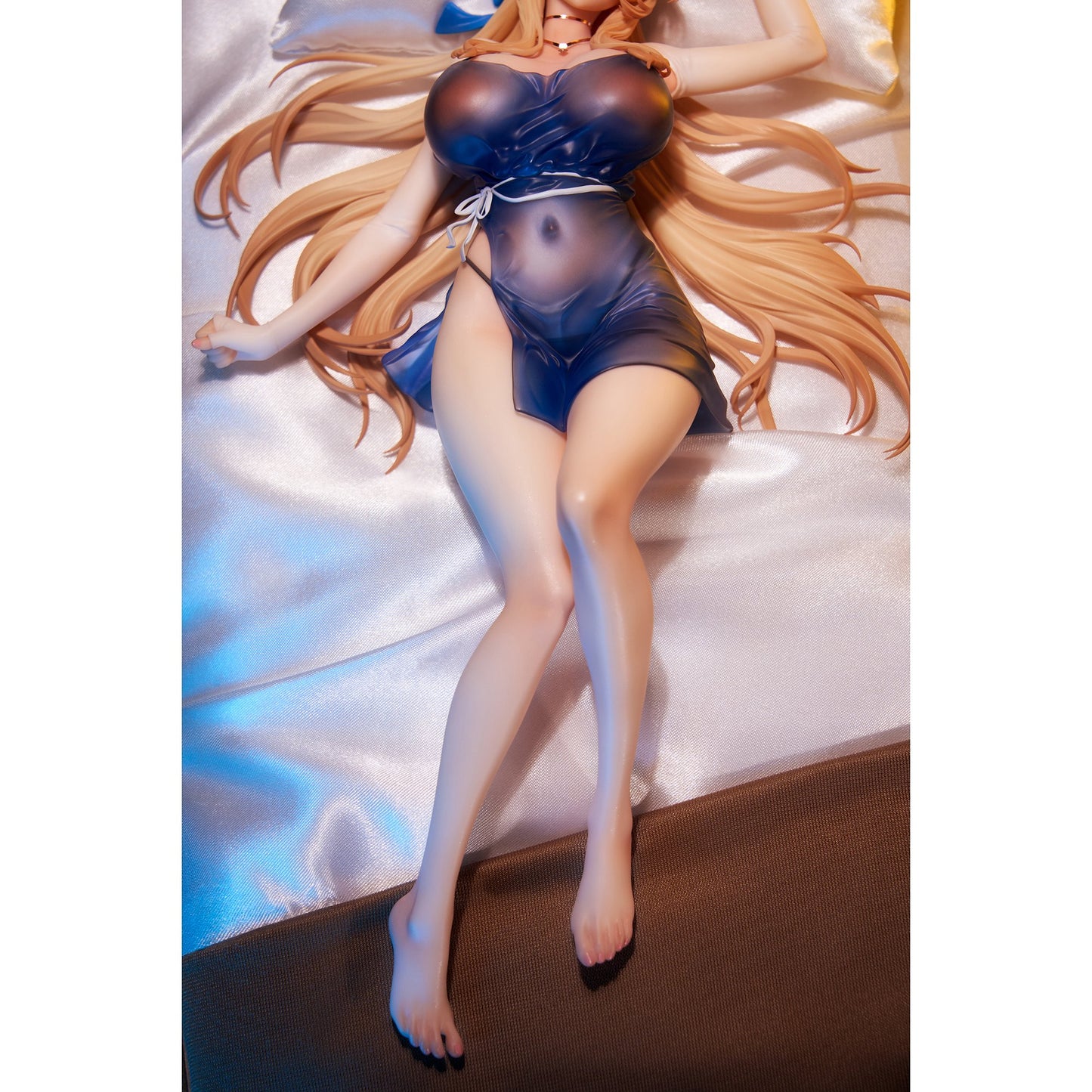 1/7 『ブラウンダスト2』 ウィルヘルミナ ウォーターパークの女王 ver.
