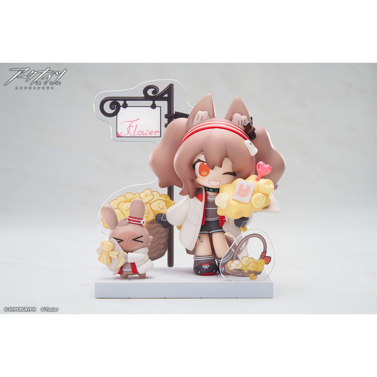 Cutiesシリーズ 『アークナイツ』 アンジェリーナ