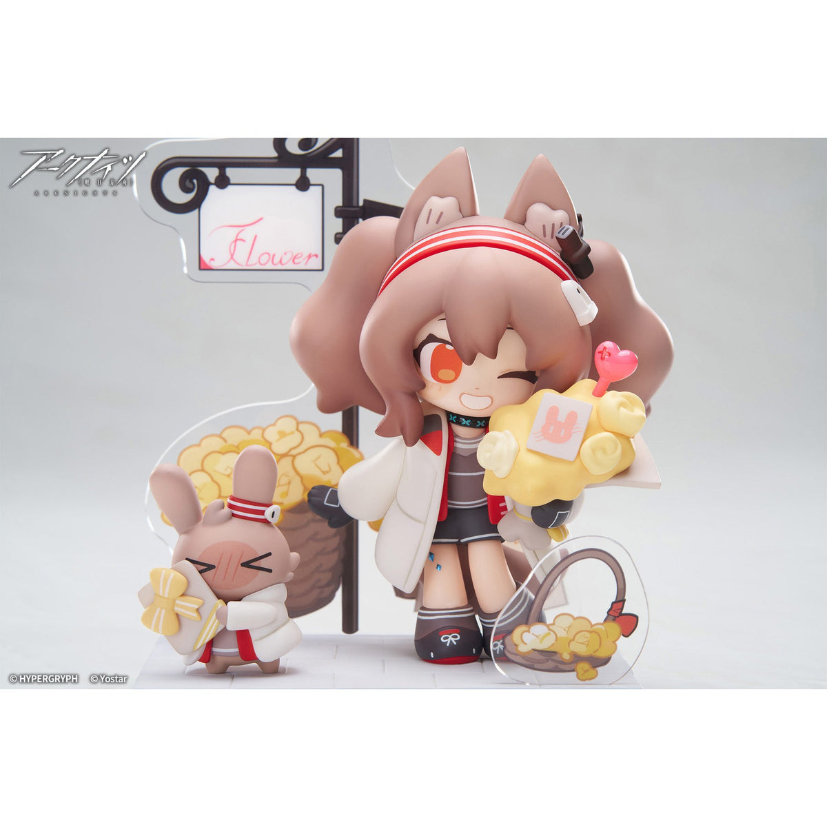 Cutiesシリーズ 『アークナイツ』 アンジェリーナ