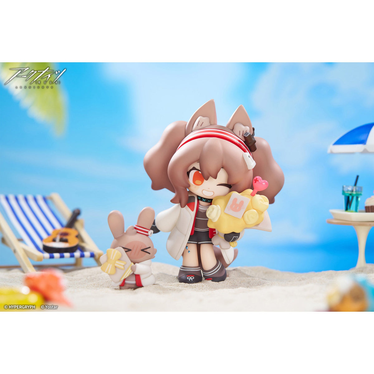 Cutiesシリーズ 『アークナイツ』 アンジェリーナ