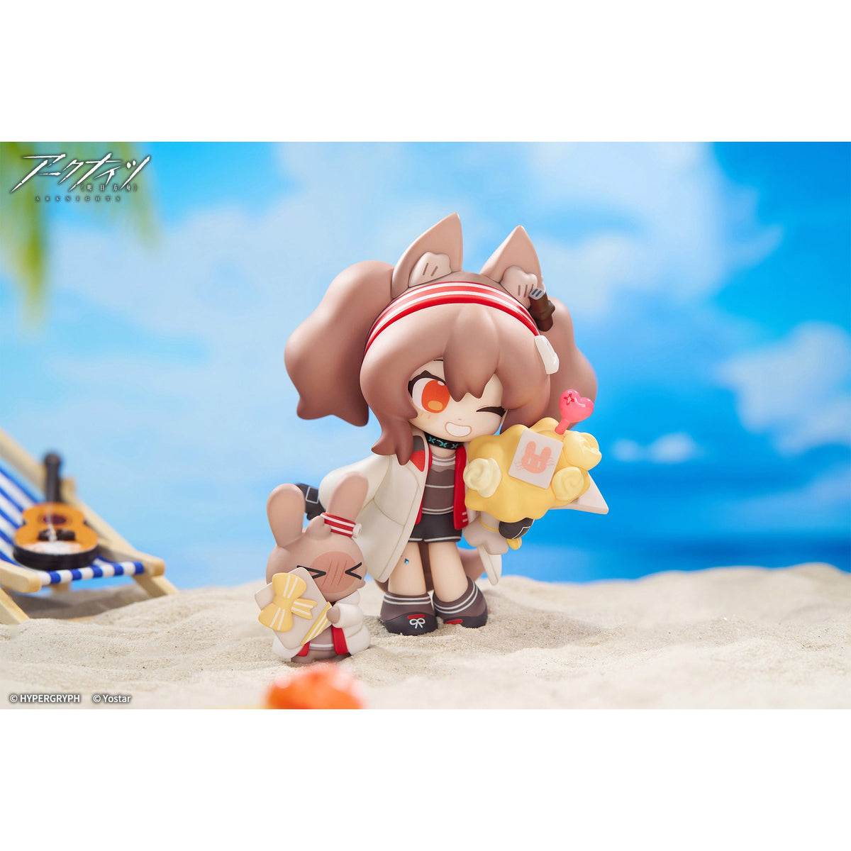 Cutiesシリーズ 『アークナイツ』 アンジェリーナ