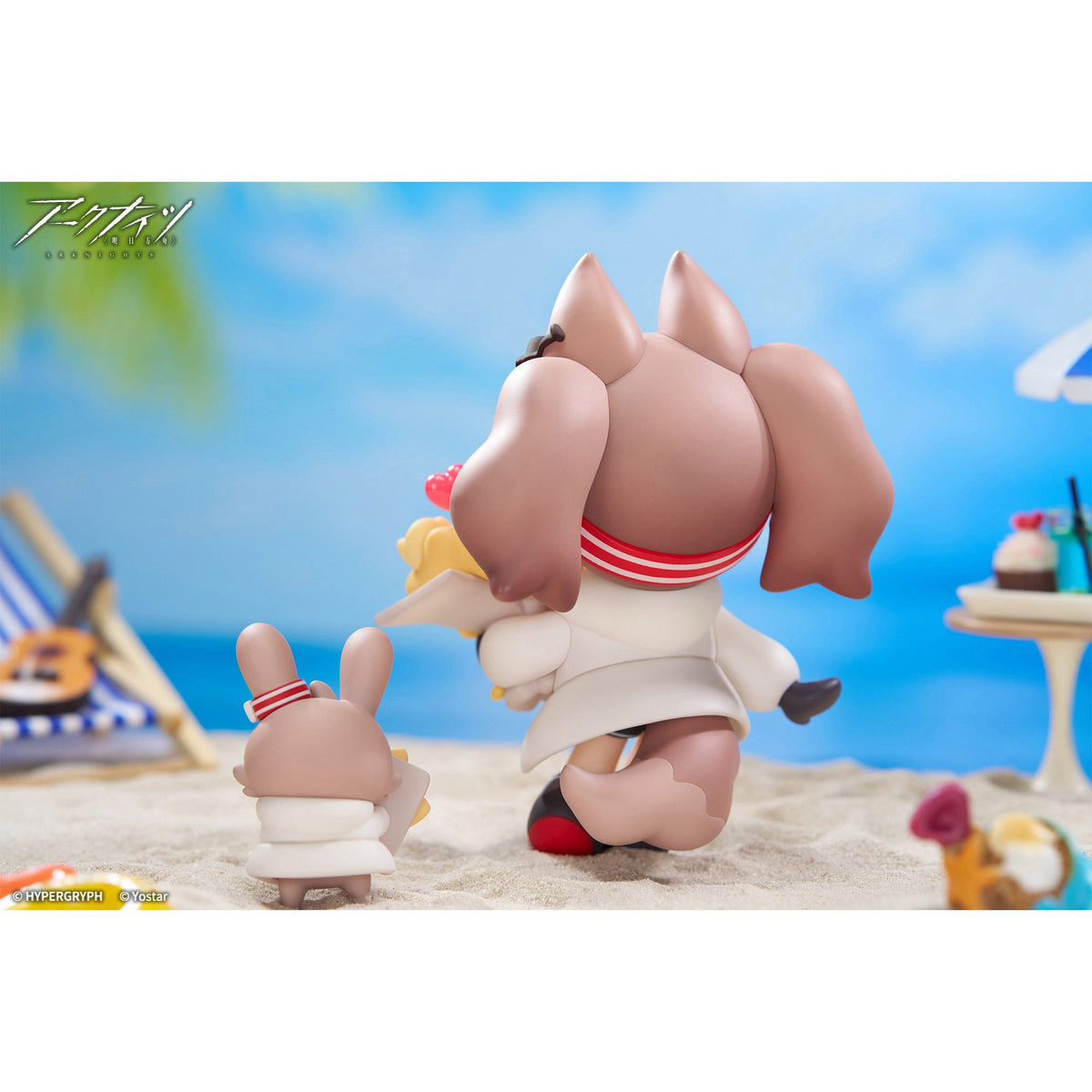 Cutiesシリーズ 『アークナイツ』 アンジェリーナ