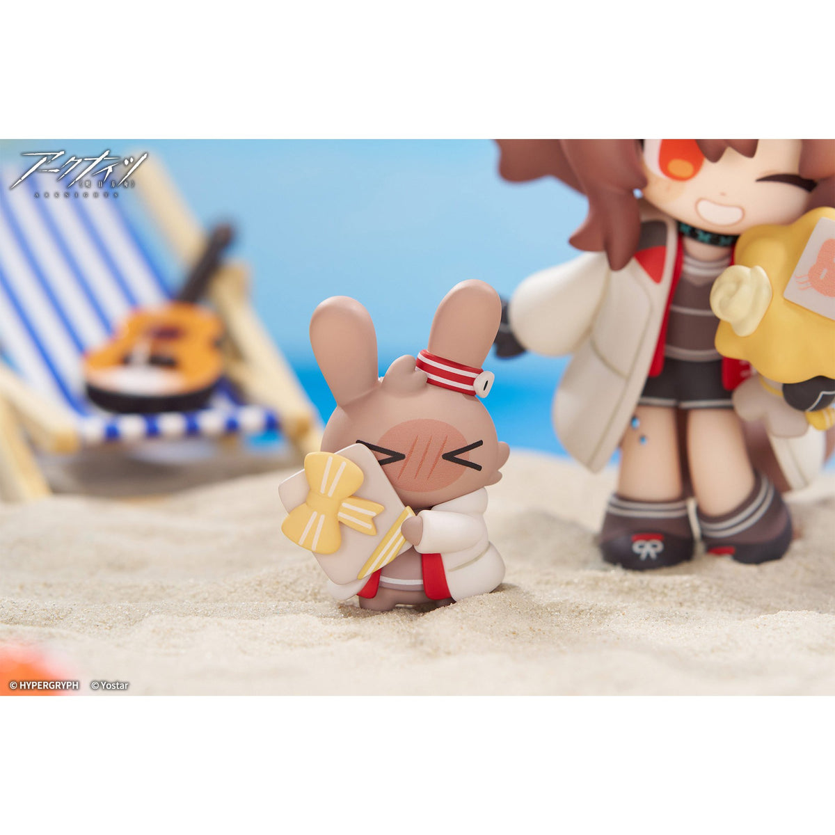 Cutiesシリーズ 『アークナイツ』 アンジェリーナ