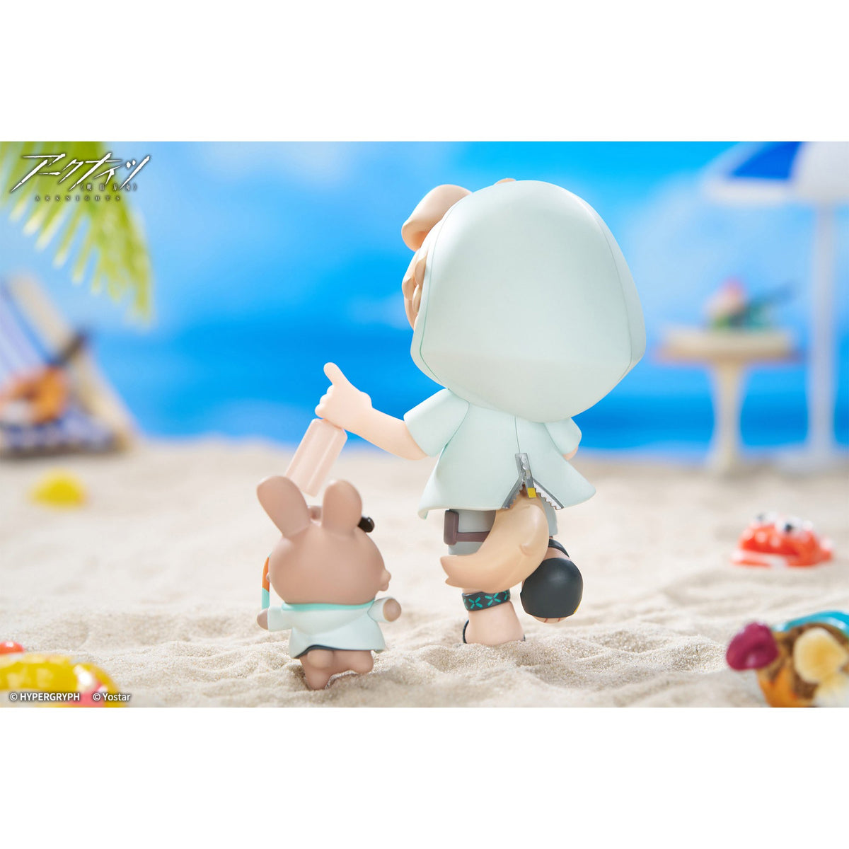 Cutiesシリーズ 『アークナイツ』 テキーラ