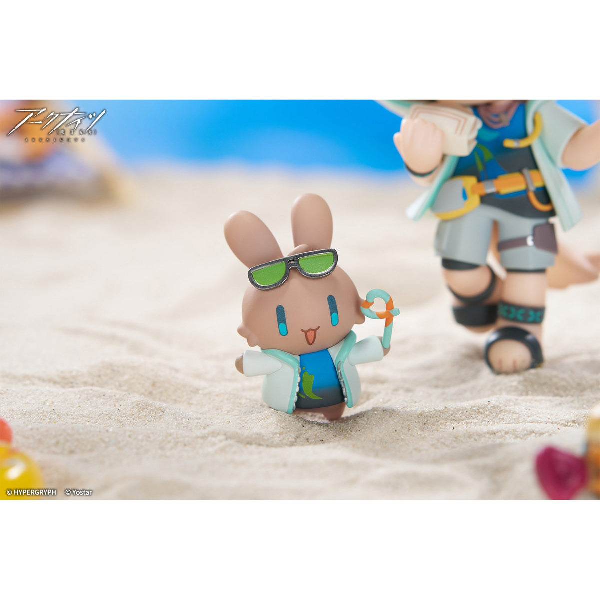 Cutiesシリーズ 『アークナイツ』 テキーラ