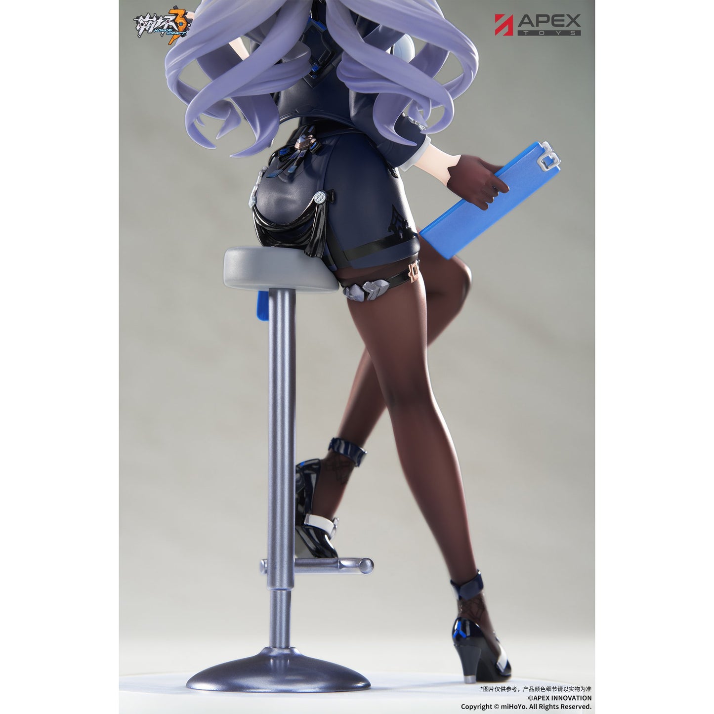 LIMEPIEシリーズ 『崩壊3rd』 ブローニャ・ザイチク 非凡な態度Ver.