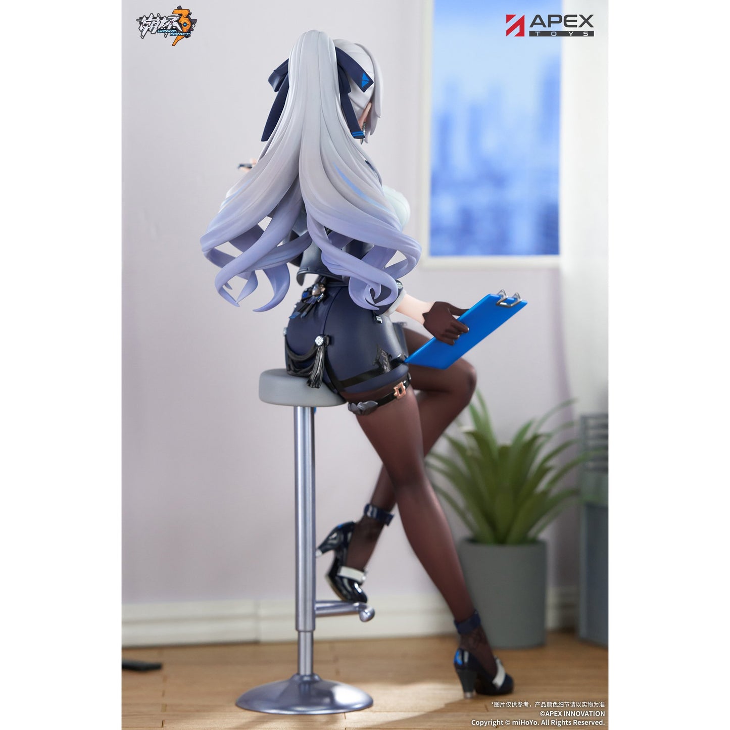 LIMEPIEシリーズ 『崩壊3rd』 ブローニャ・ザイチク 非凡な態度Ver.