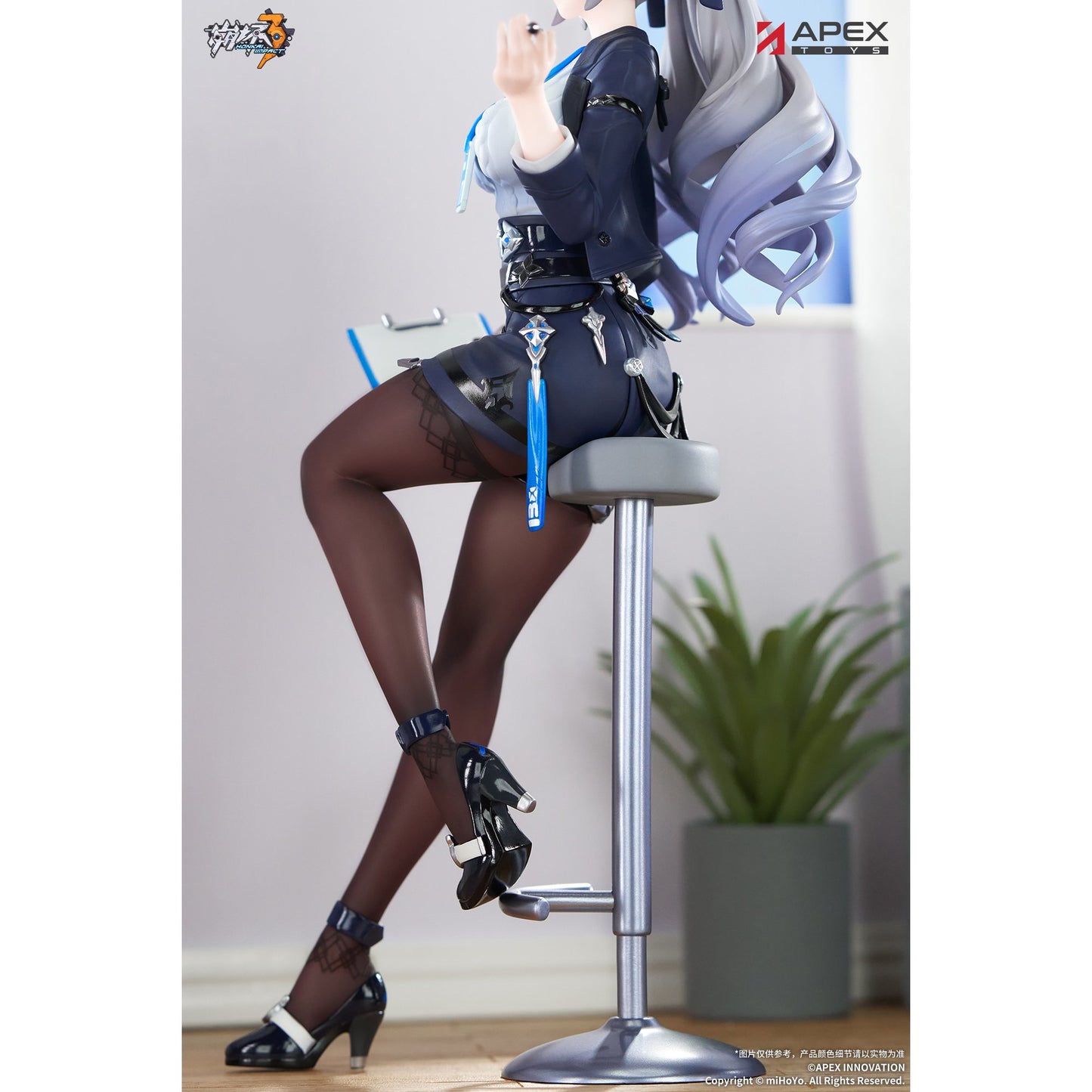 LIMEPIEシリーズ 『崩壊3rd』 ブローニャ・ザイチク 非凡な態度Ver.