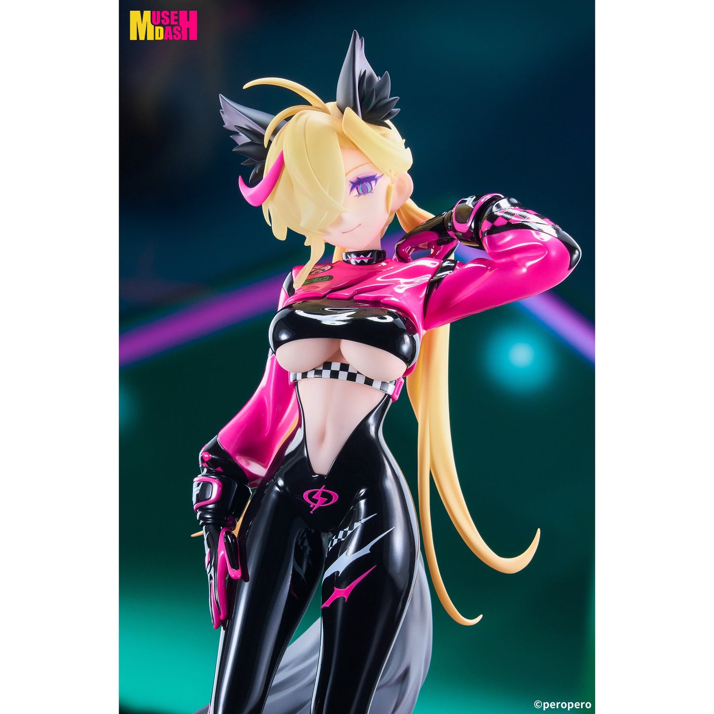 LIMEPIEシリーズ 『Muse Dash』 リン レーサーver.