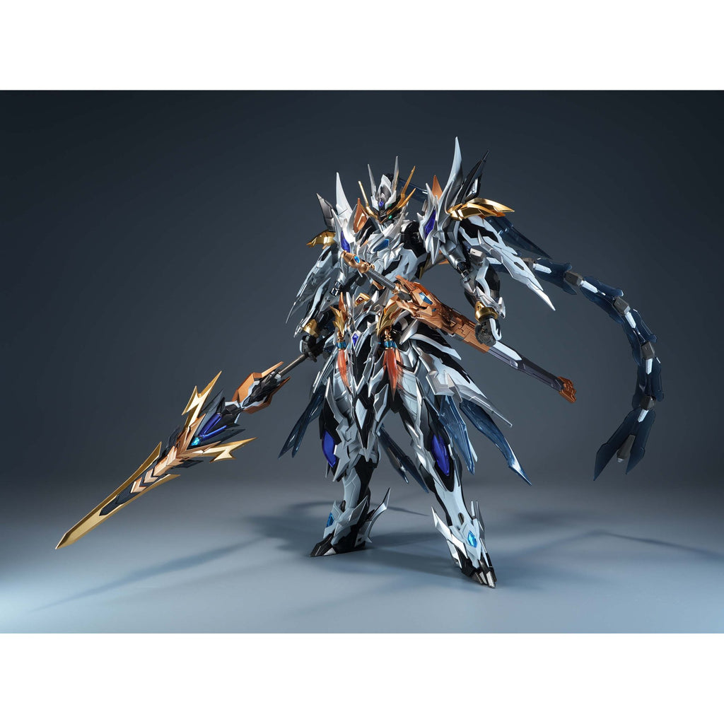 MOTOR NUCLEAR MNP-XH05WA 趙雲 威武Ver. プラスチックモデルキット