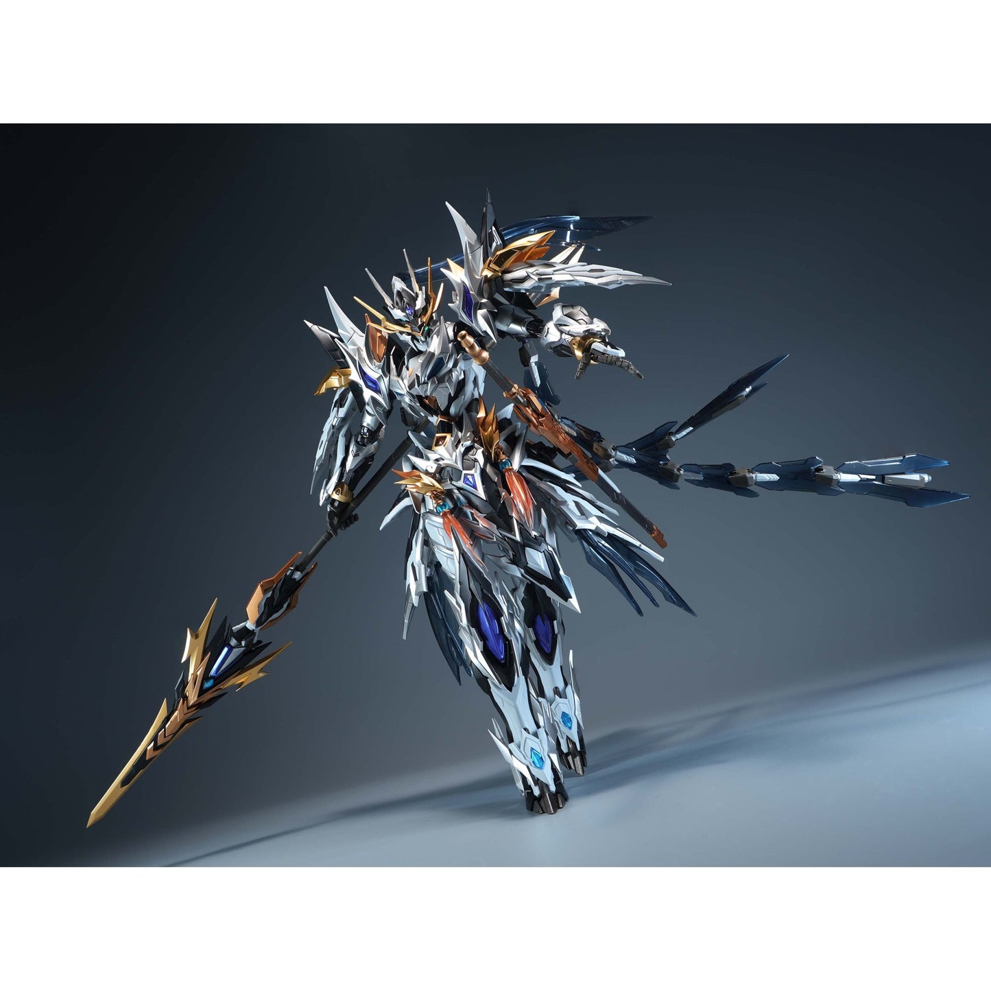 MOTOR NUCLEAR MNP-XH05WA 趙雲 威武Ver. プラスチックモデルキット