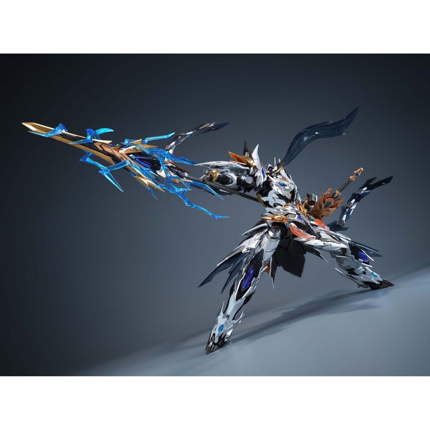 MOTOR NUCLEAR MNP-XH05WA 趙雲 威武Ver. プラスチックモデルキット