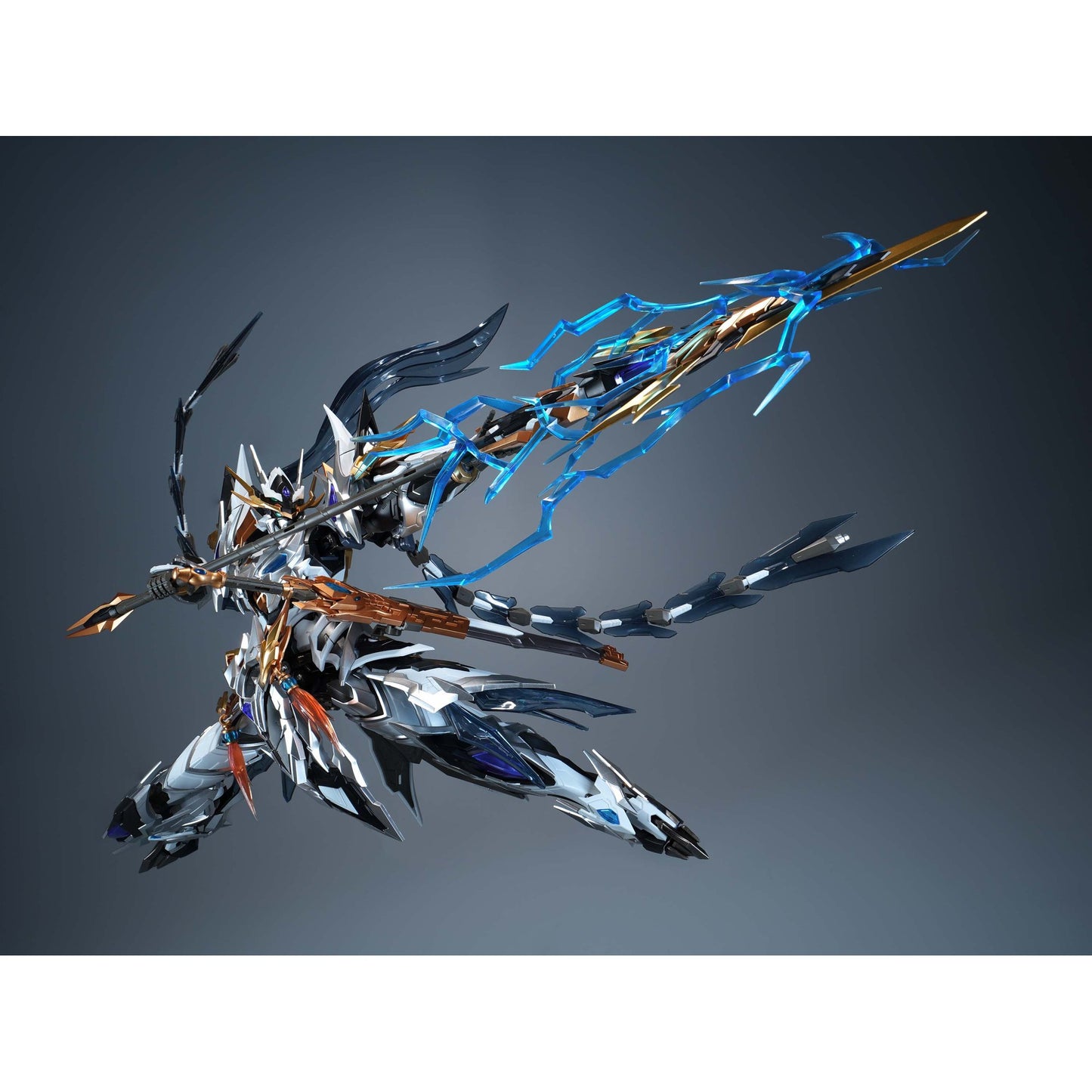 MOTOR NUCLEAR MNP-XH05WA 趙雲 威武Ver. プラスチックモデルキット