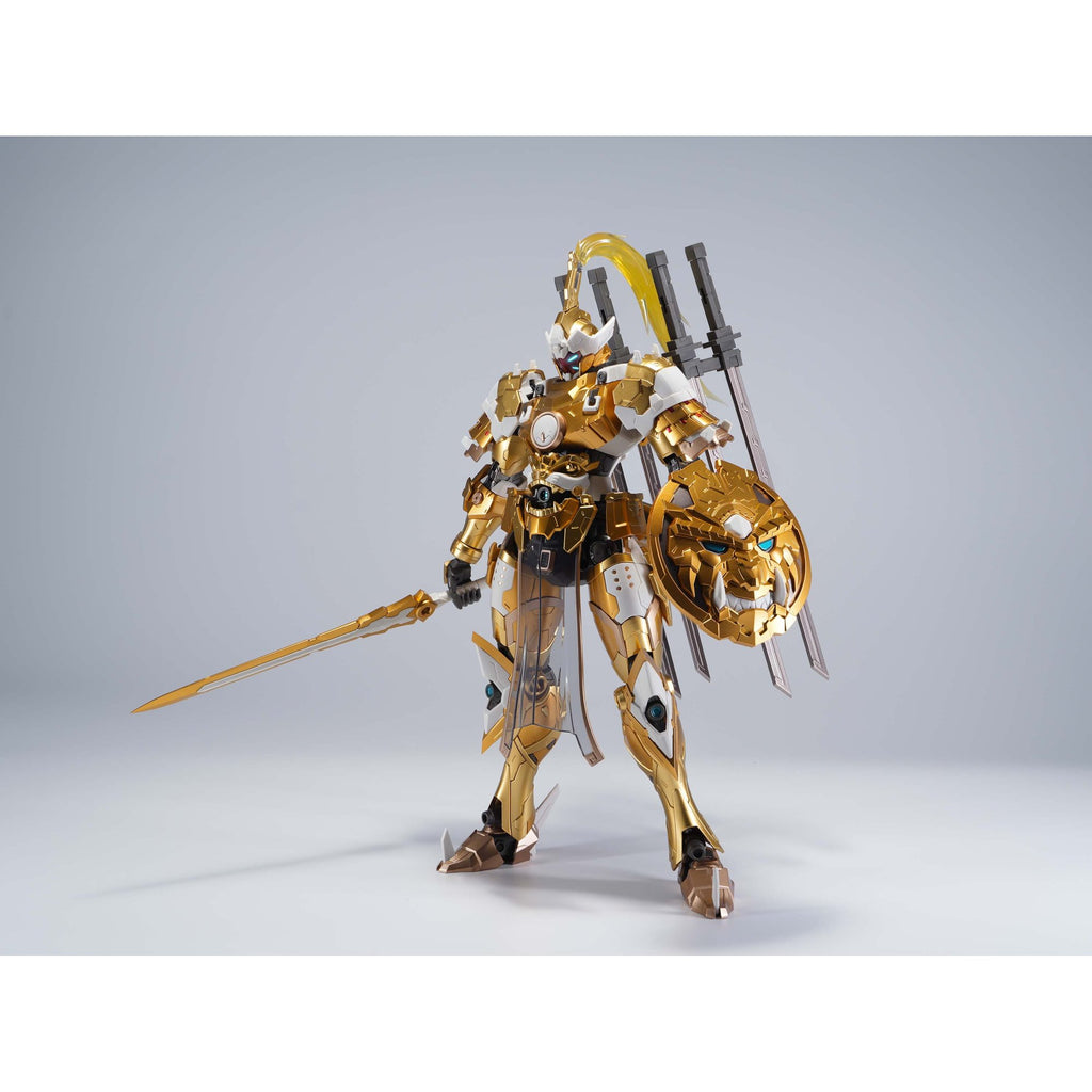 MOTOR NUCLEAR MNP-XH08A 威遠式 近衛兵 プラスチックモデルキット
