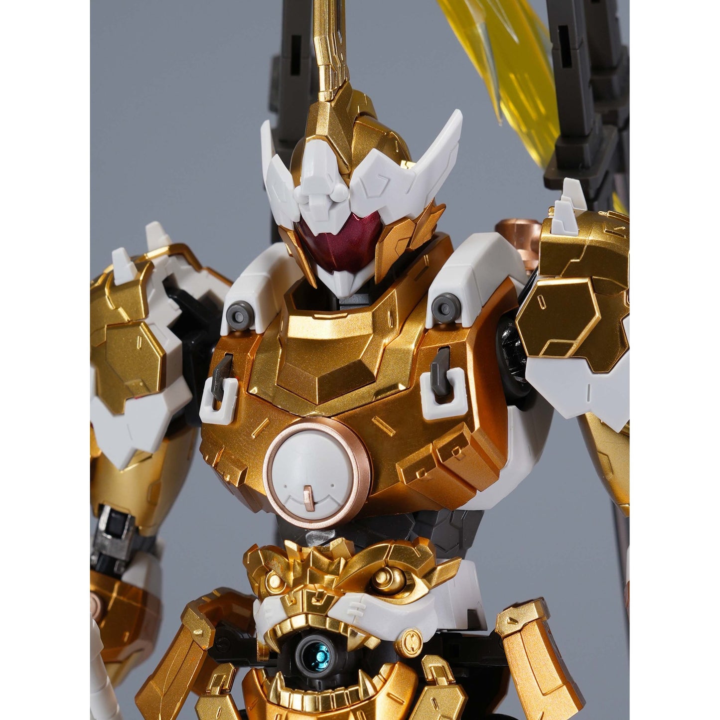 MOTOR NUCLEAR MNP-XH08A 威遠式 近衛兵 プラスチックモデルキット