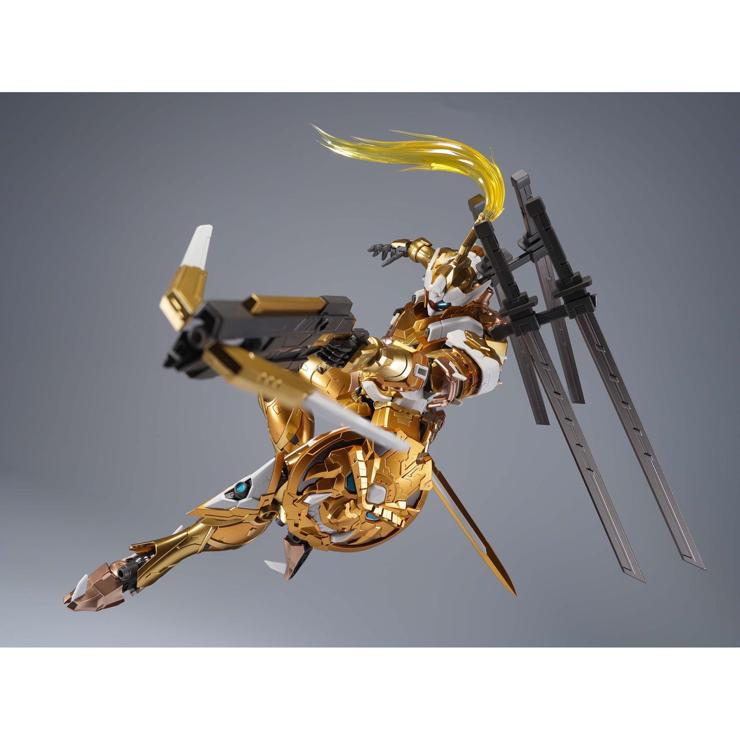 MOTOR NUCLEAR MNP-XH08A 威遠式 近衛兵 プラスチックモデルキット