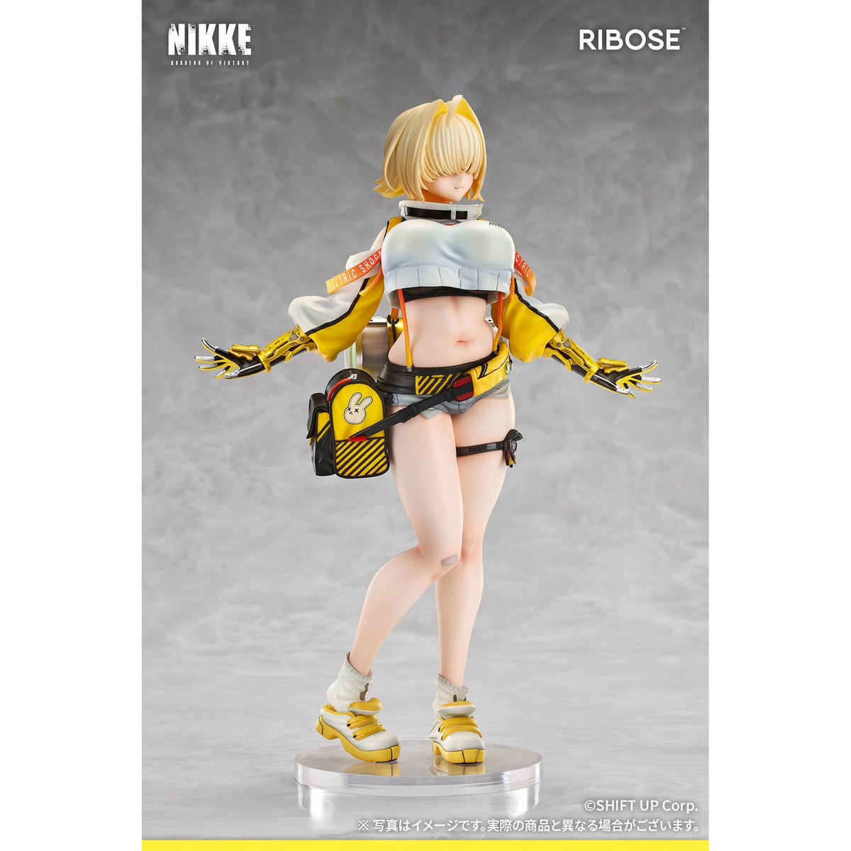 1/6 『勝利の女神：NIKKE』 エレグ