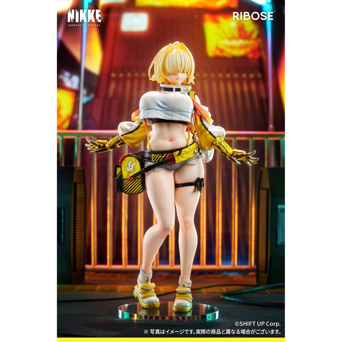 1/6 『勝利の女神：NIKKE』 エレグ