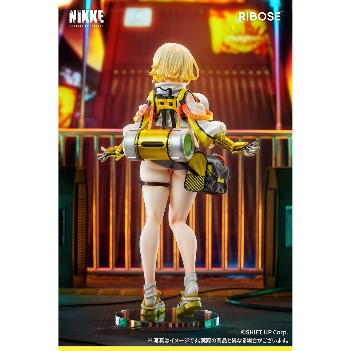 1/6 『勝利の女神：NIKKE』 エレグ