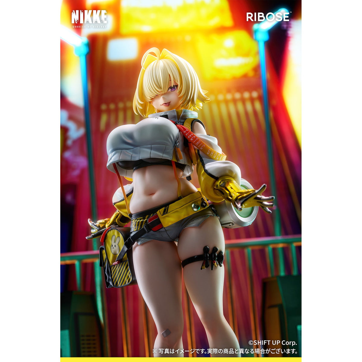 1/6 『勝利の女神：NIKKE』 エレグ