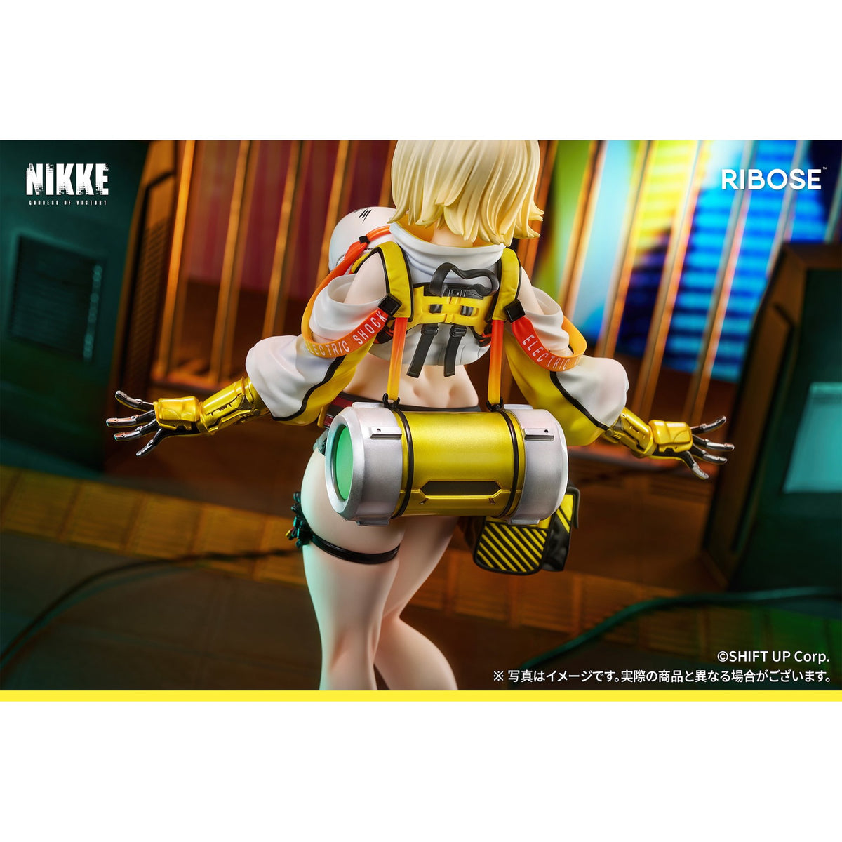 1/6 『勝利の女神：NIKKE』 エレグ