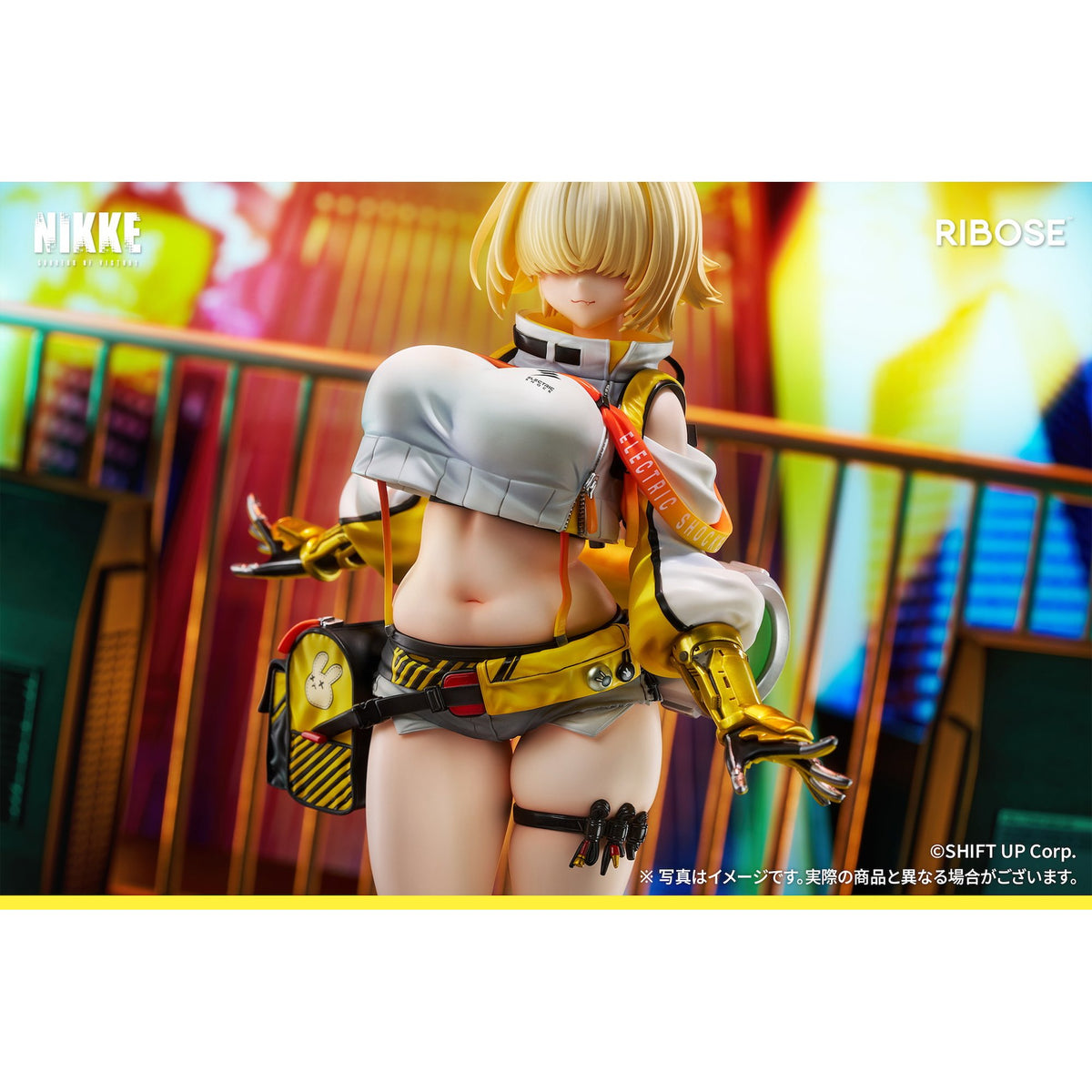 1/6 『勝利の女神：NIKKE』 エレグ