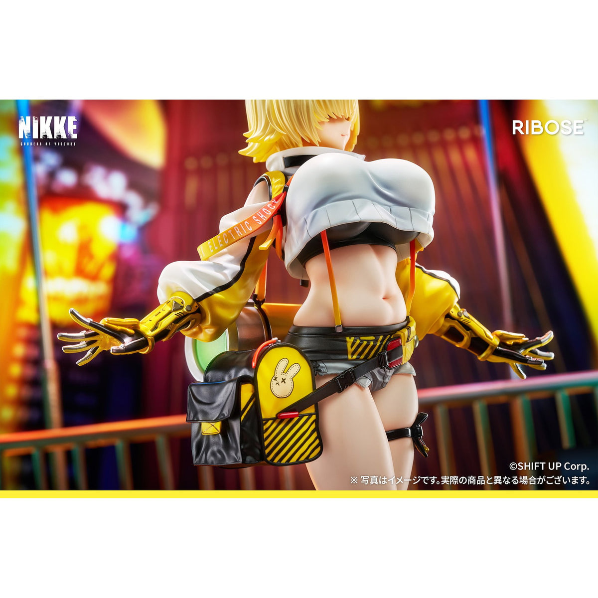1/6 『勝利の女神：NIKKE』 エレグ
