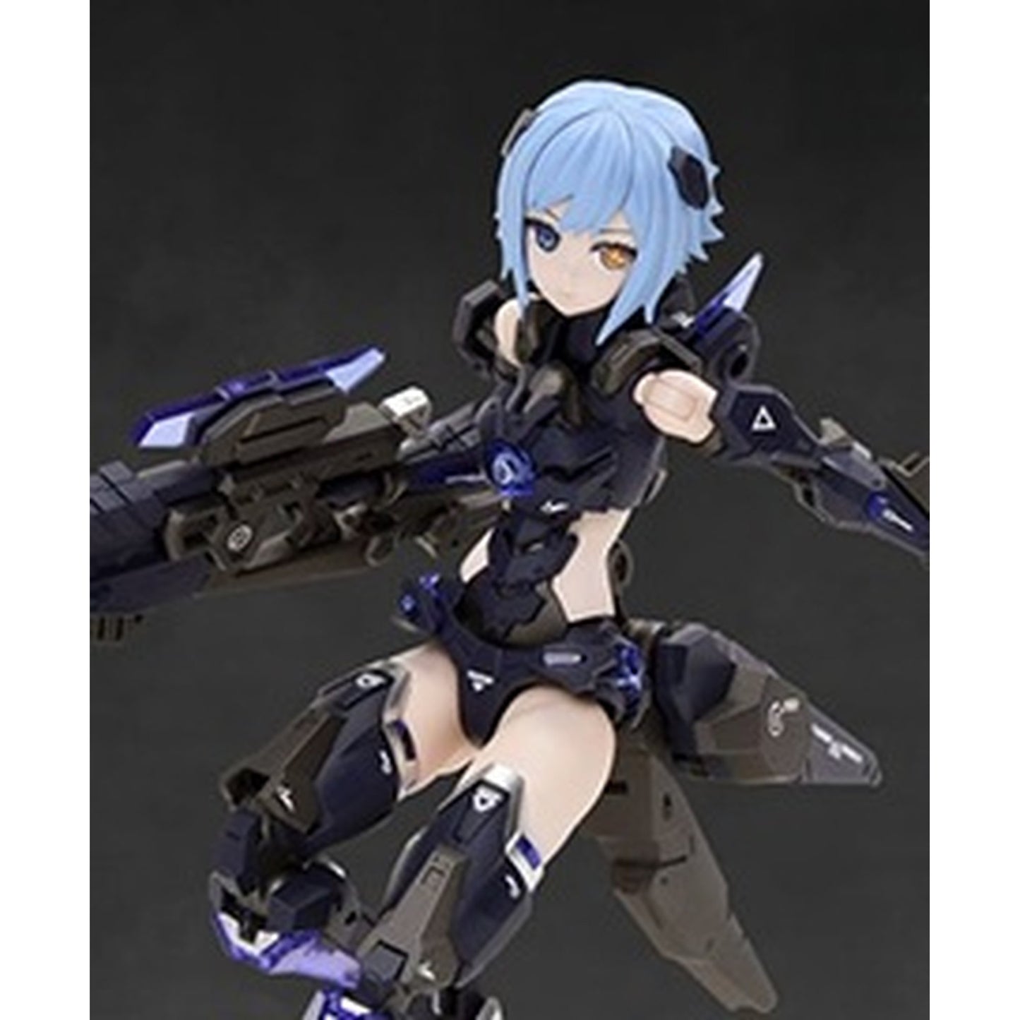 CYBER FOREST 【FANTASY GIRLS】 1/12 F.O.X LONG-RANGE STRIKER UNIT
