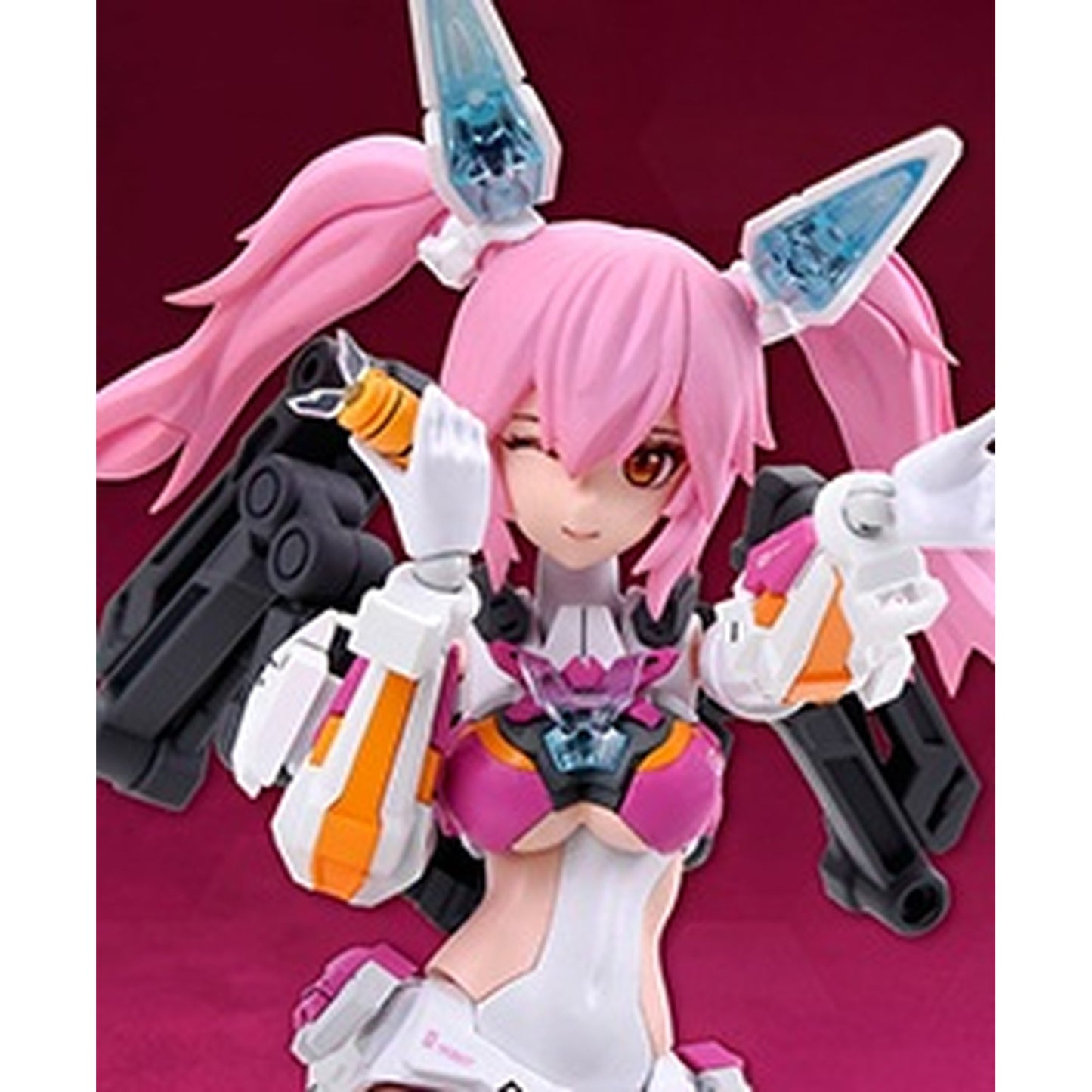 CYBER FOREST 【FANTASY GIRLS】 1/12 REMOTE ATTACK BATTLE BASE INFO TACTICIAN