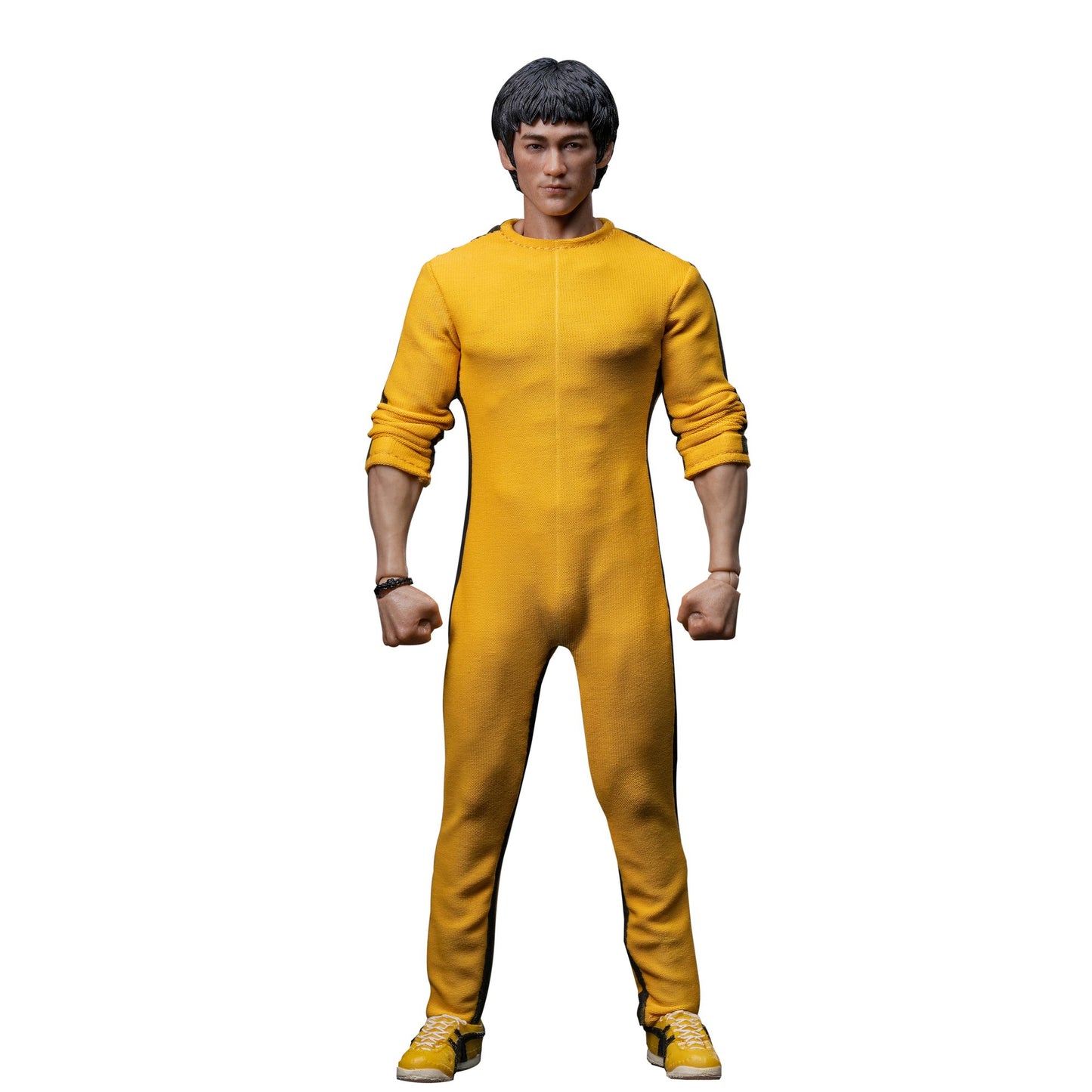 INART Action（インアート・アクション）― ブルース・リー（イエロー・ジャンプスーツ）1/12スケール アクションフィギュア
