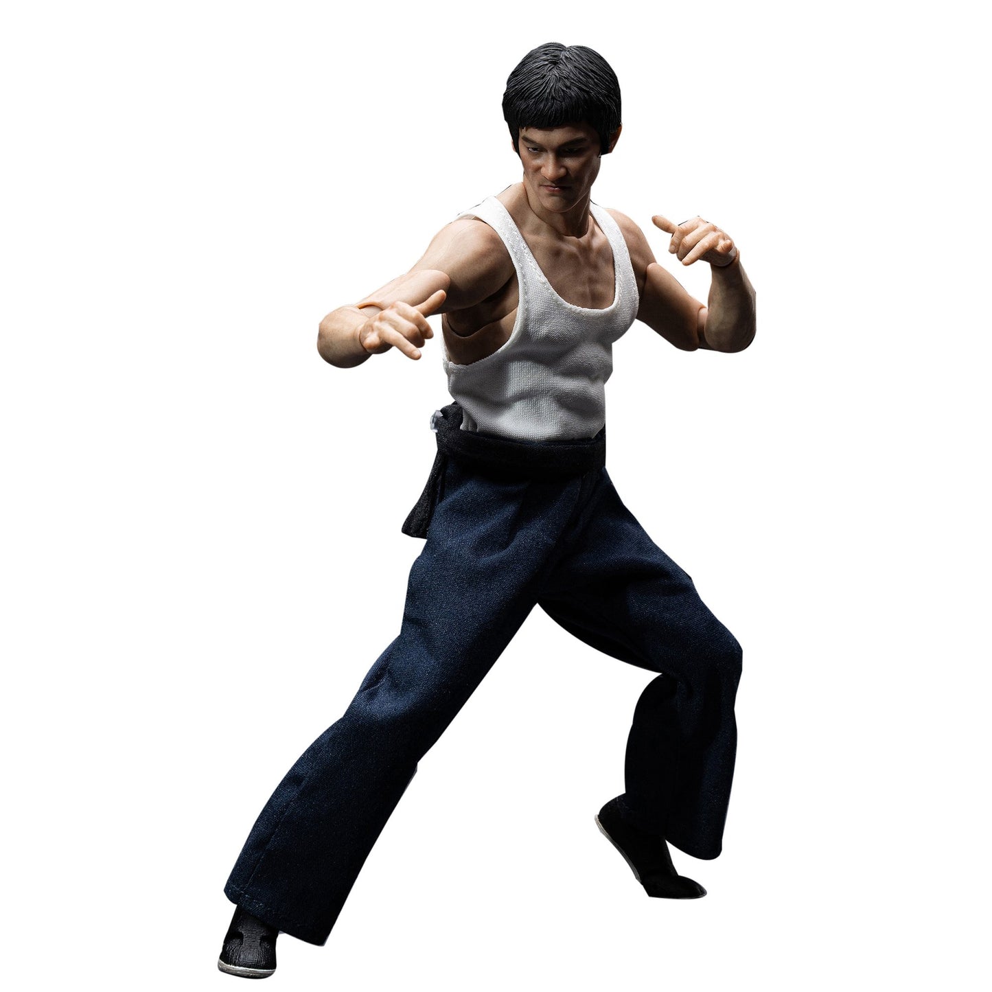 INART Action（インアート・アクション）― ブルース・リー（カンフー衣装）1/12スケール アクションフィギュア