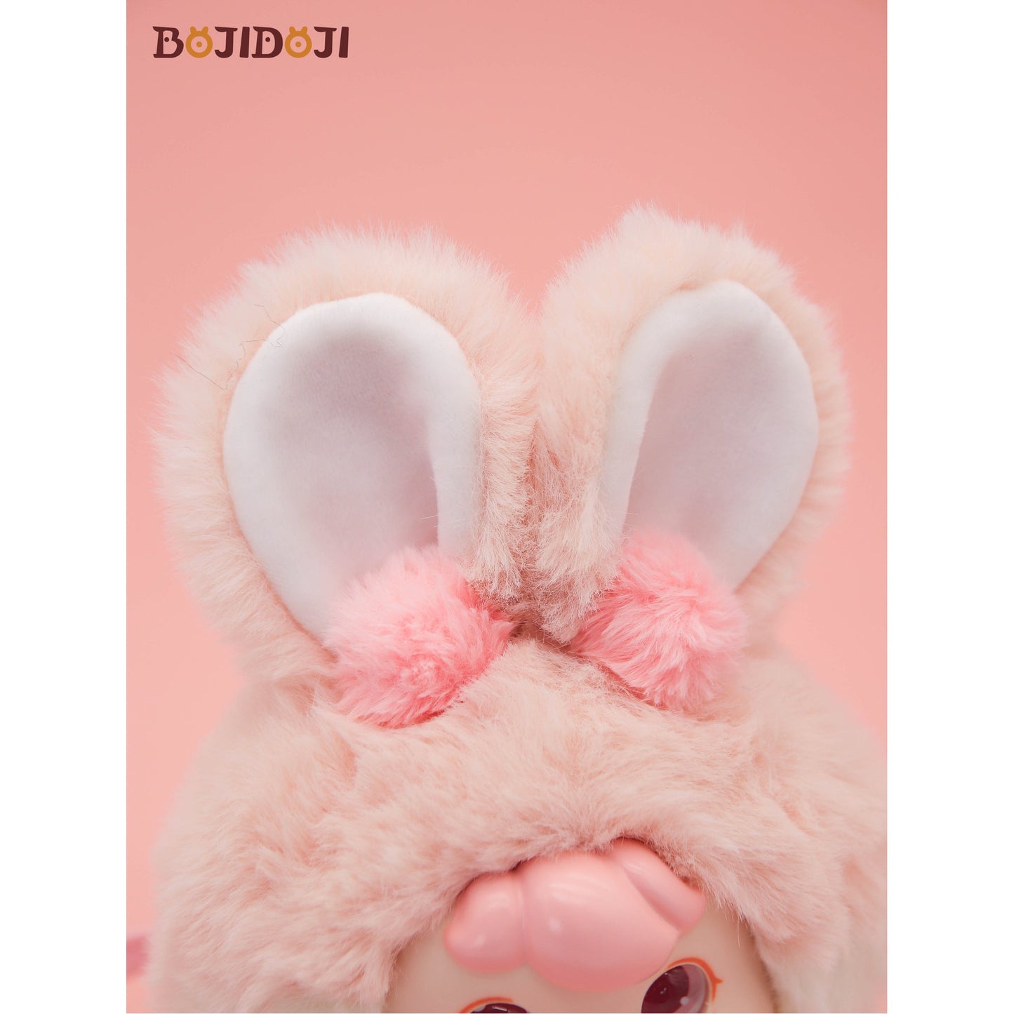 FRIENDSHEEP BOJIDOJIシリーズ ぬいぐるみ DOJI・桜(Sサイズ)
